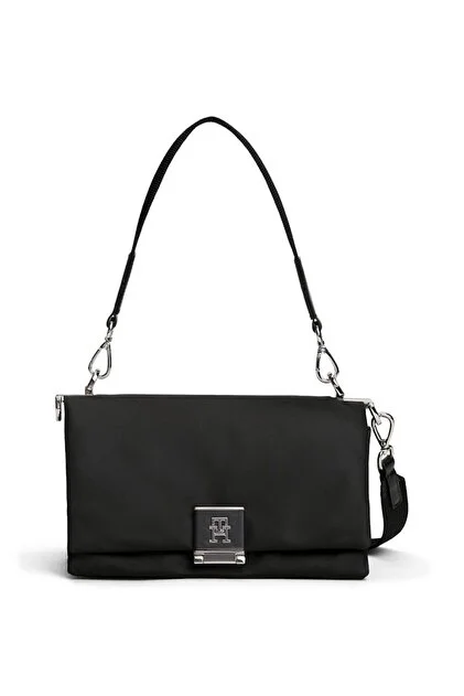 Tommy Hilfiger-Medium Crossover Nylon Bag