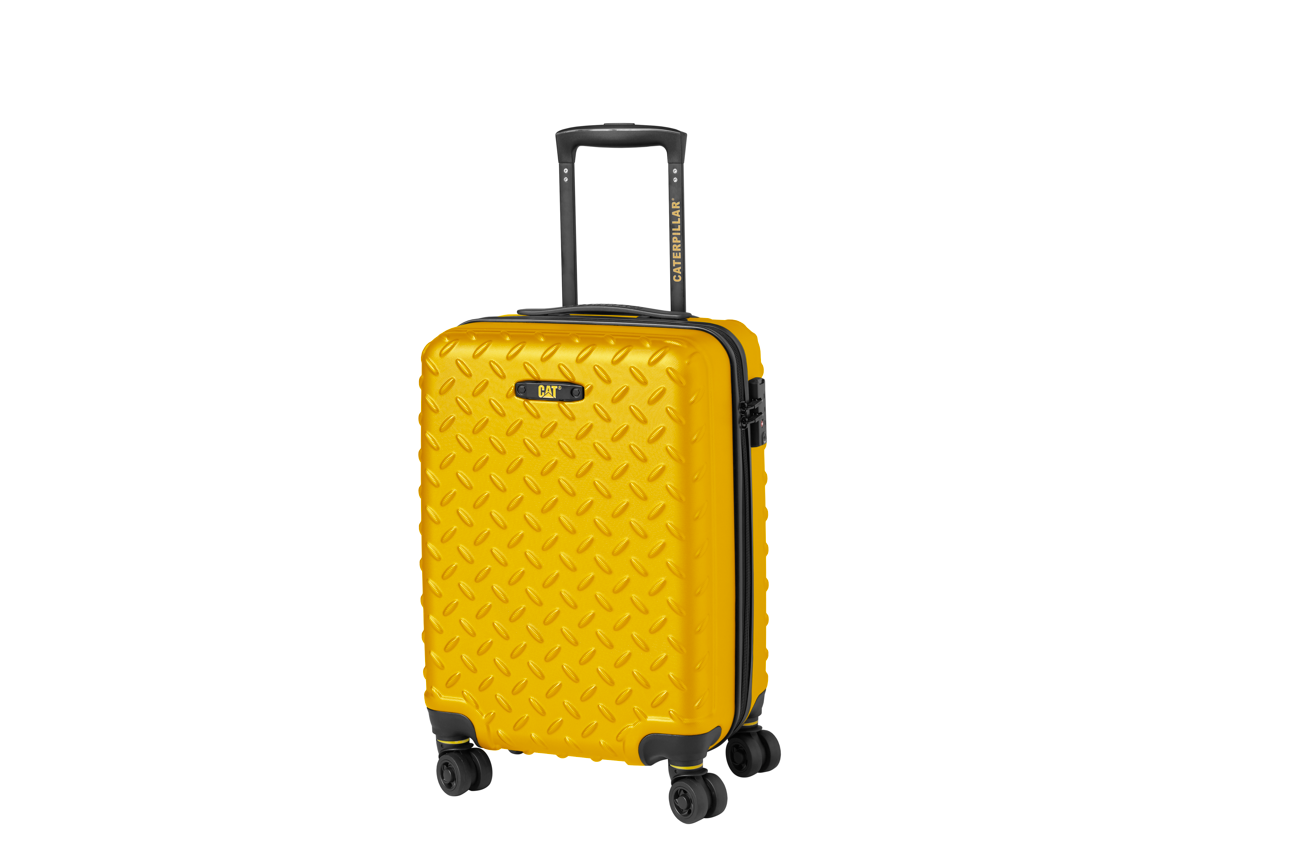 Cat-Industrial Trolley18 back black
