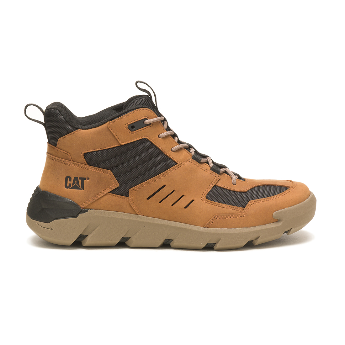 Cat-Crail Sport Mid Shoes Graham For Men
