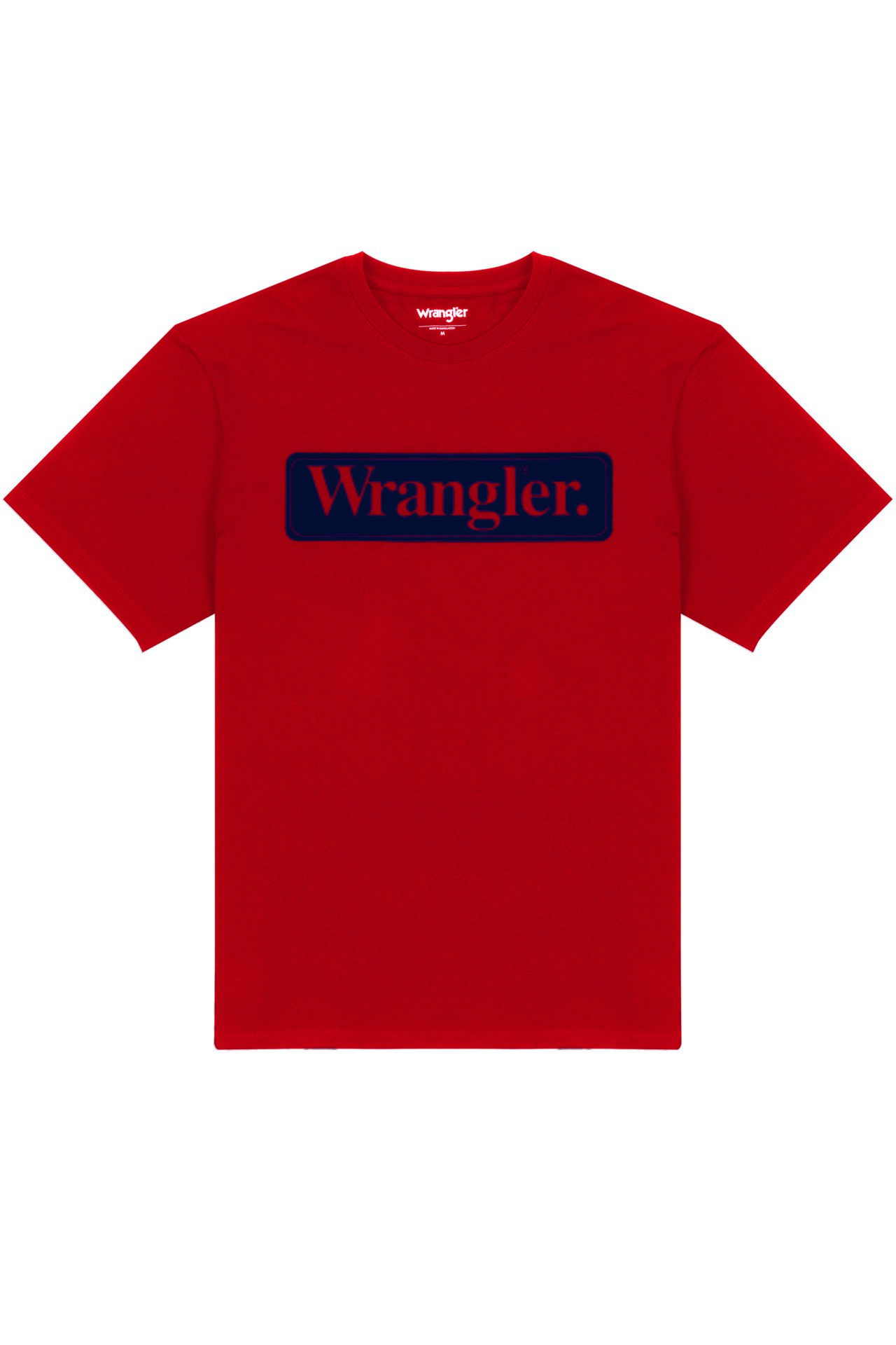 رانجلر تيشيرت WRANGLER-TEE