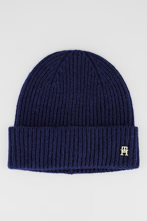 Tommy Hilfiger- Th Cashmere Beanie