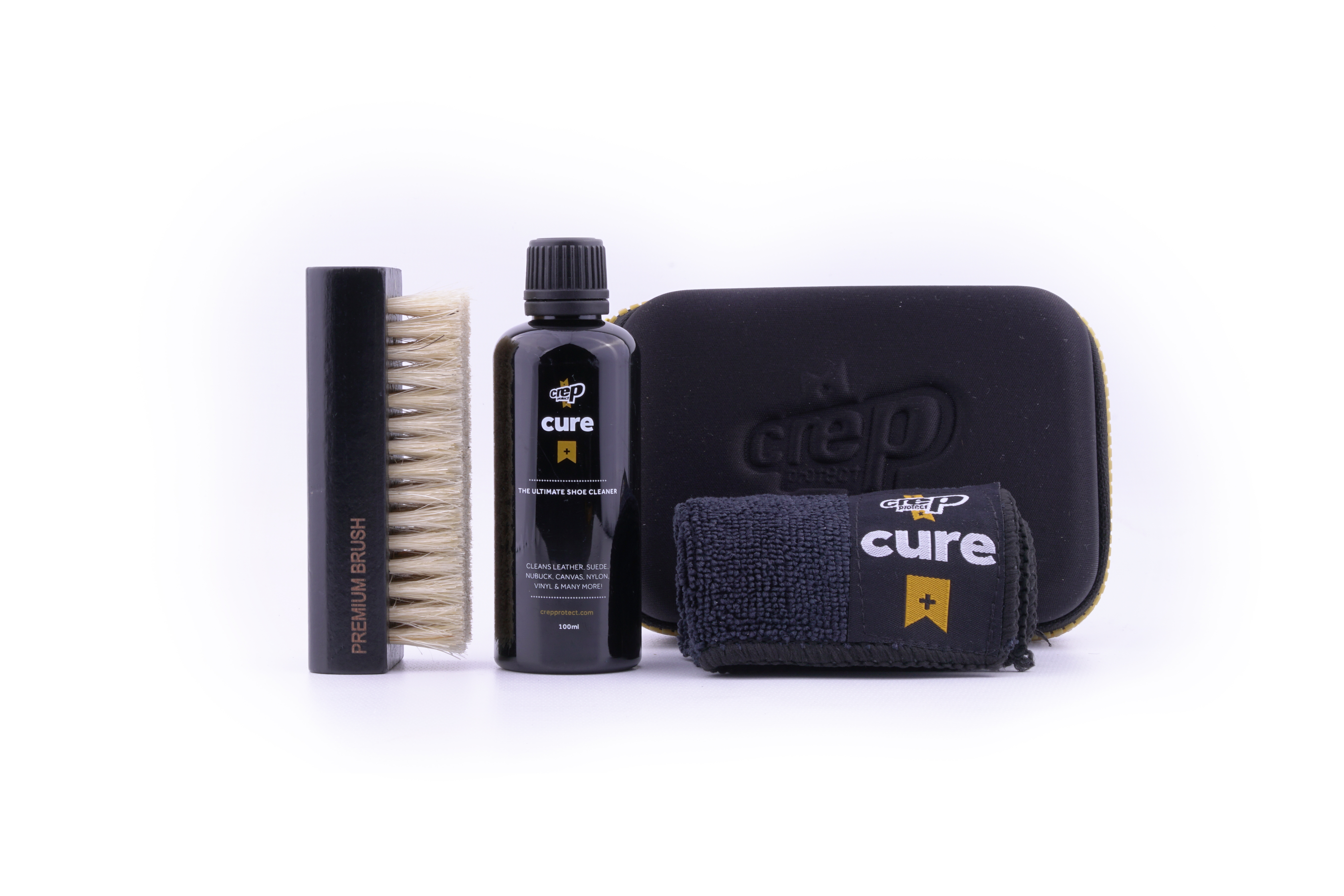 CREP PROTECT - Cure Ultimate Cleaning Kit 100Ml