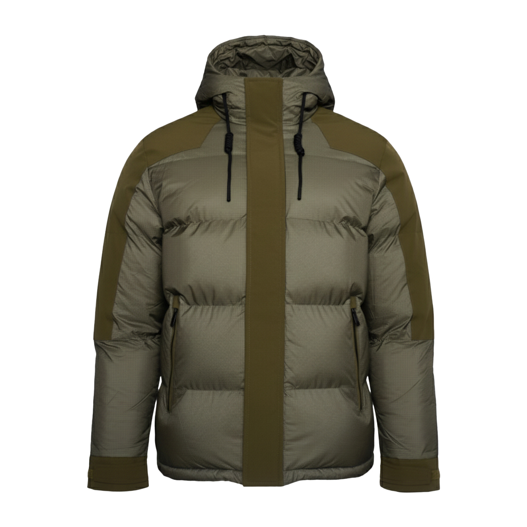 CEDRO-GLACIER CORE JACKET
