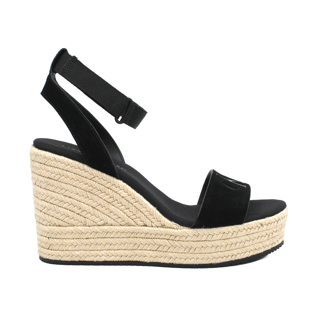 Calvin Klein women's wedge sandals