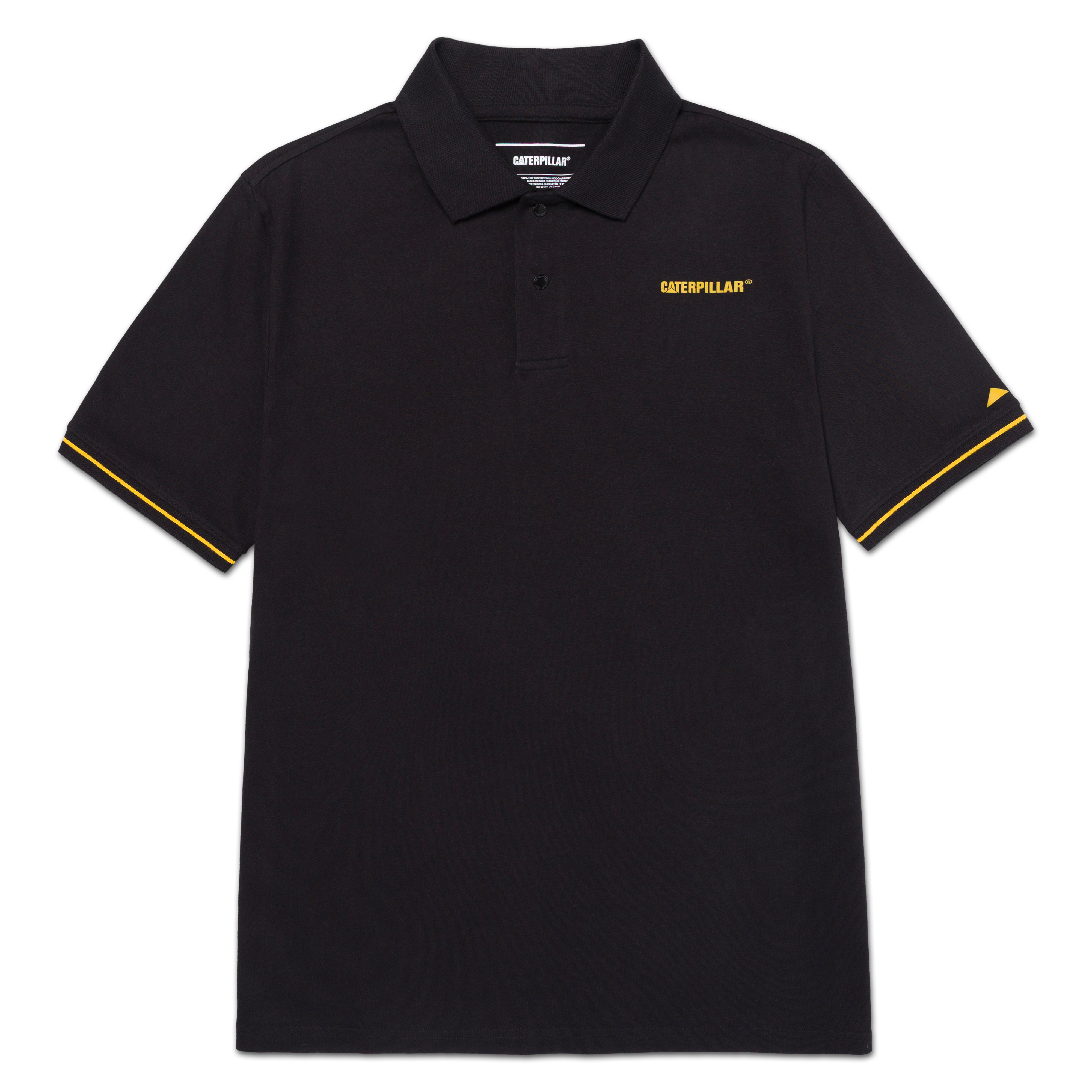 CAT-Caterpillar Slim Polo  T-Shirt For Men
