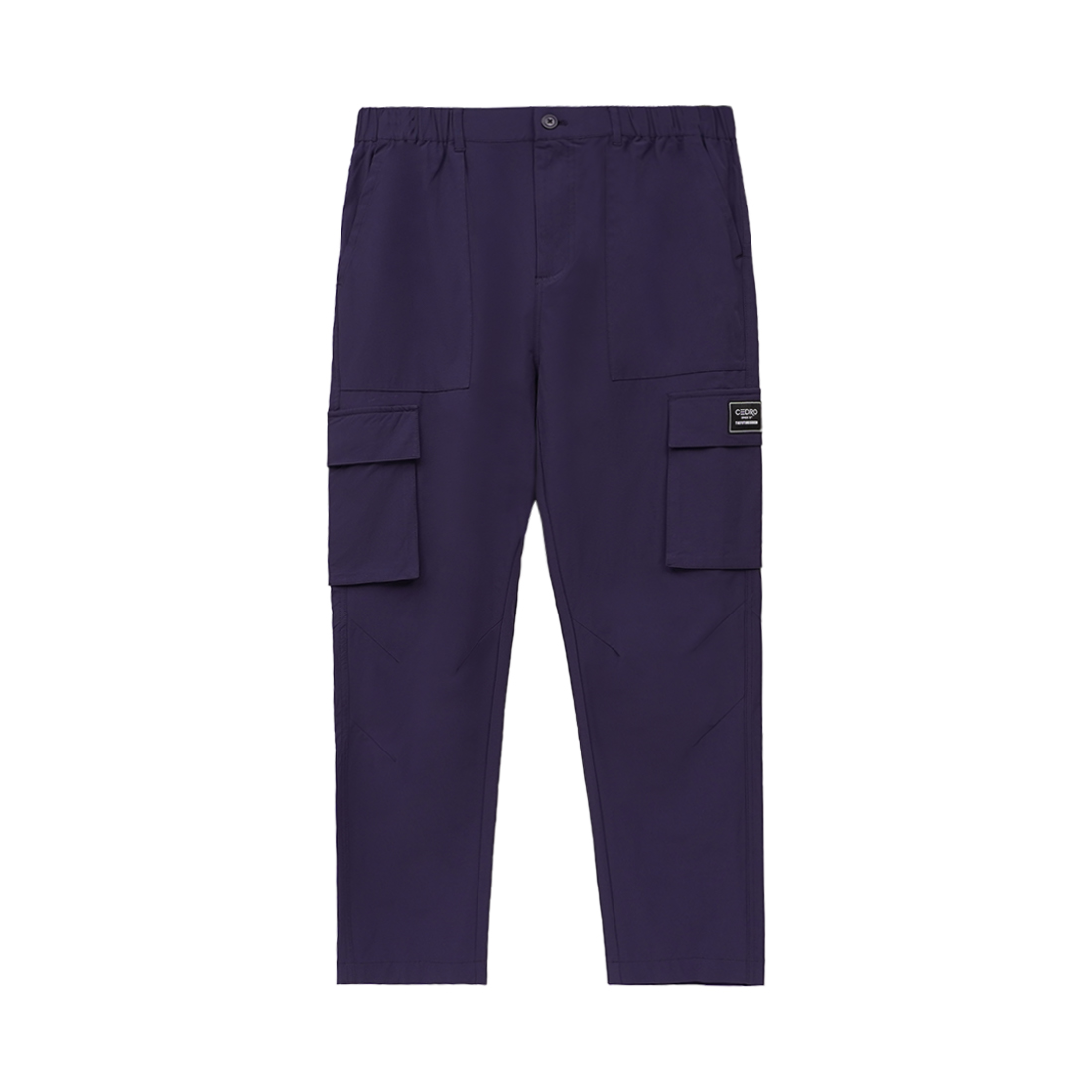 Cedro-Comfortable Pants For Men's