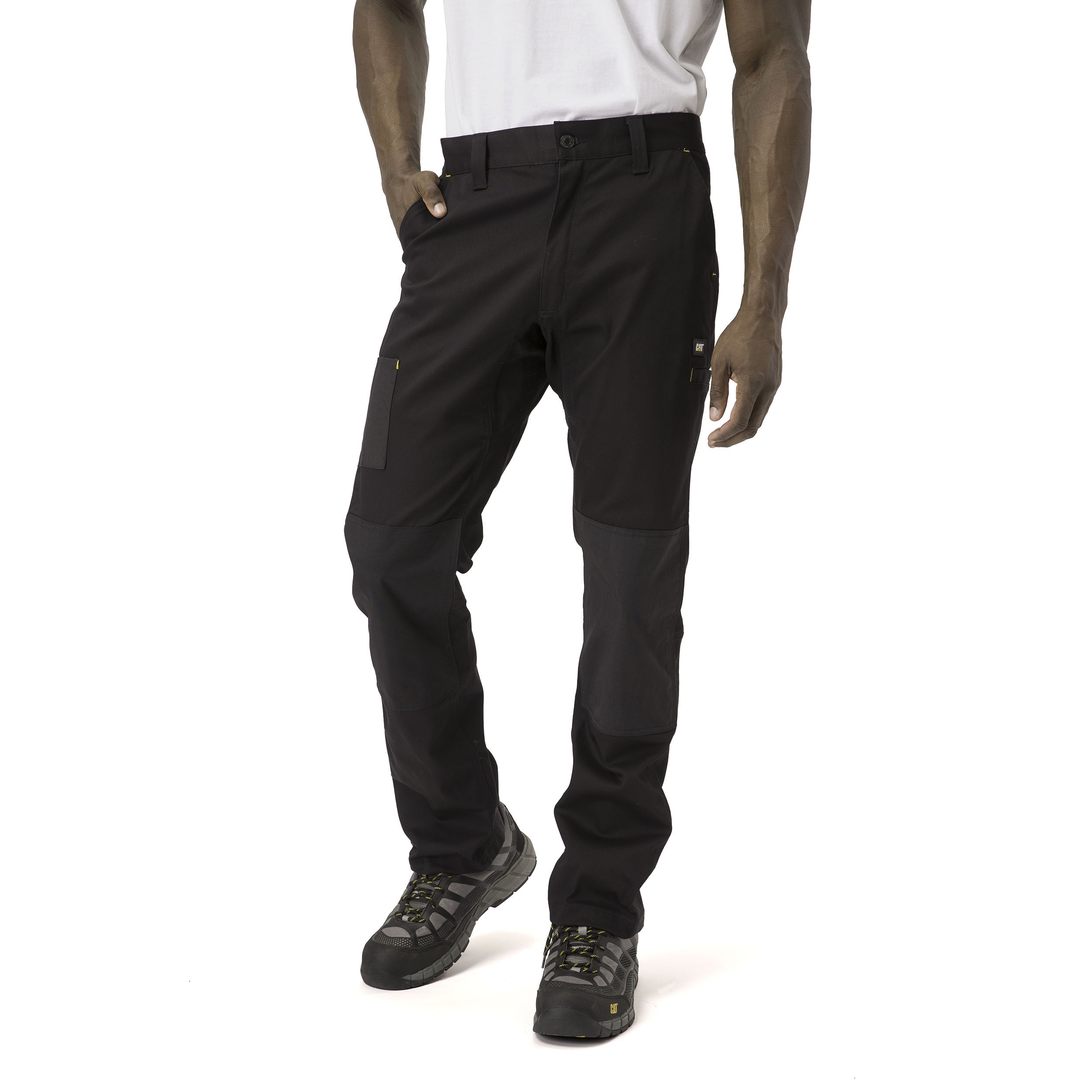CAT-Machine Pant