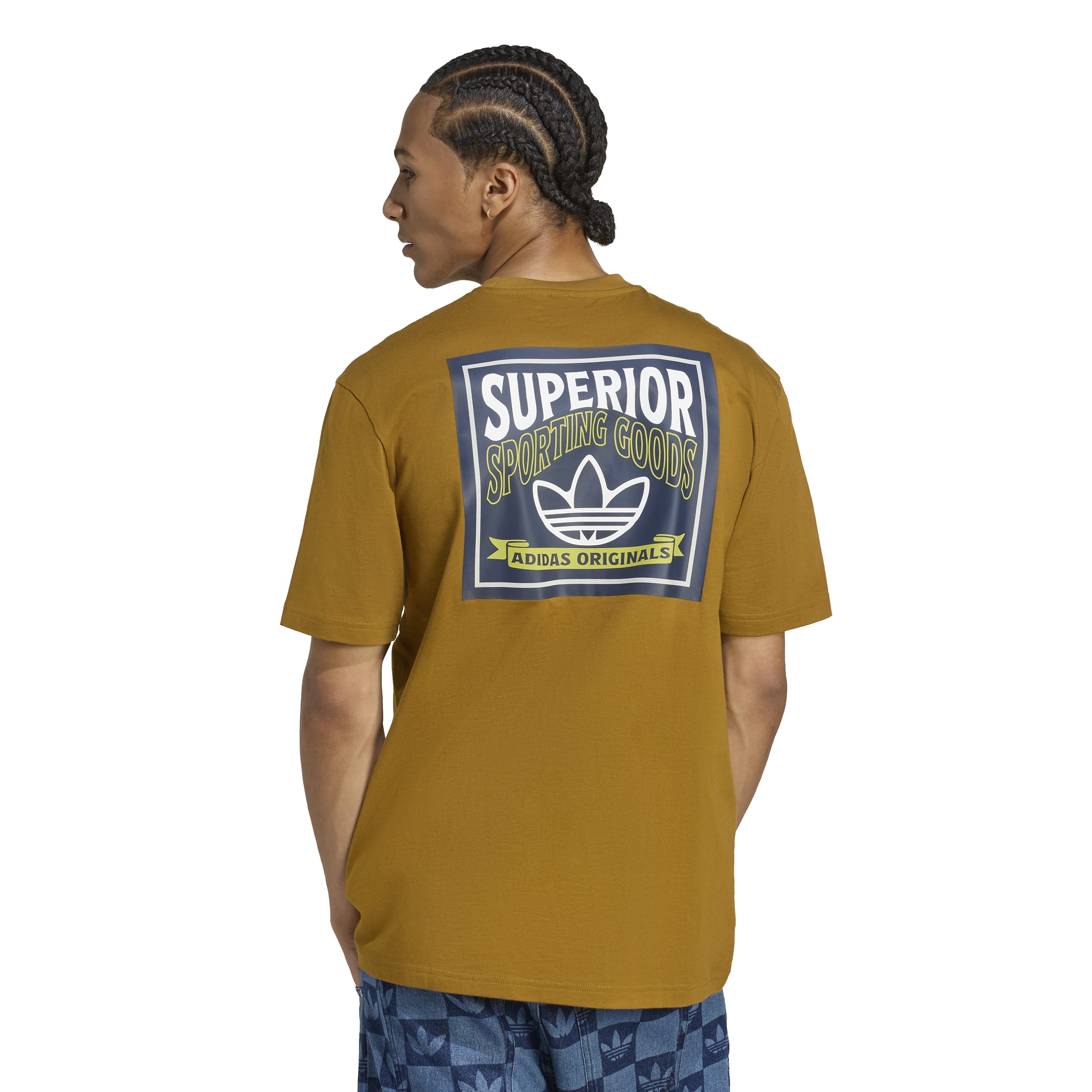 Adidas-Graphic Lo Ss For Men