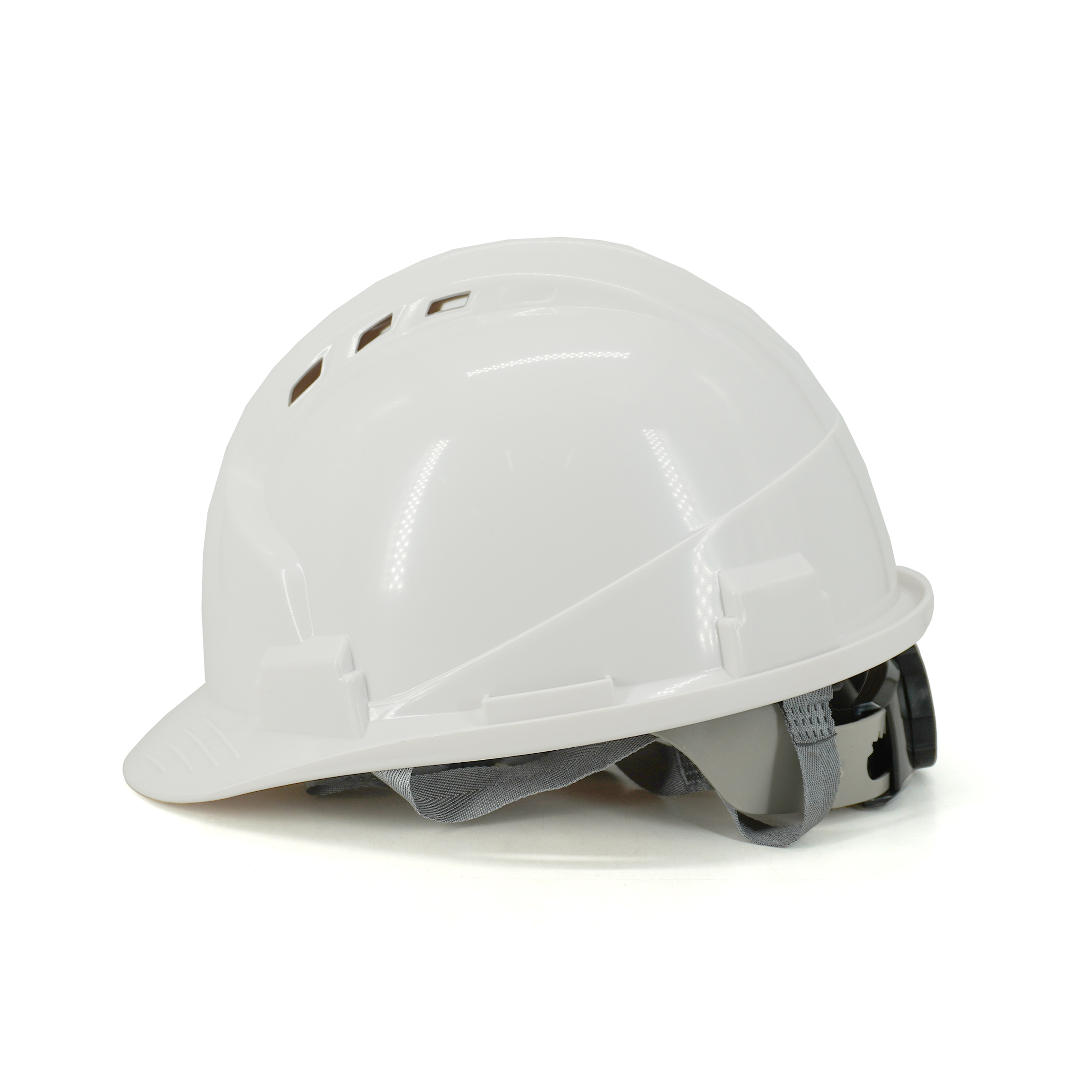 Shield71-Abs Suspenssion Helmet With Chin Tape