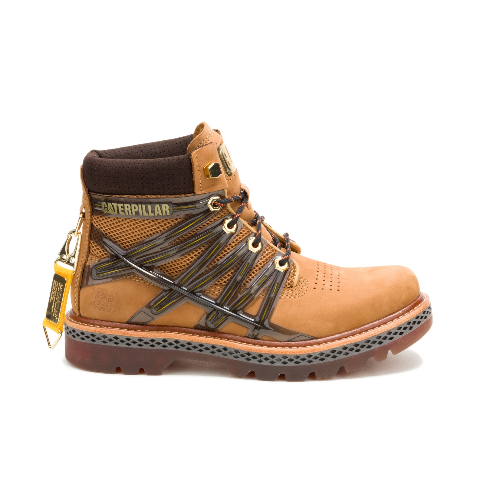 CAT-Centennial Channel Tunnel Boot For Unisex
