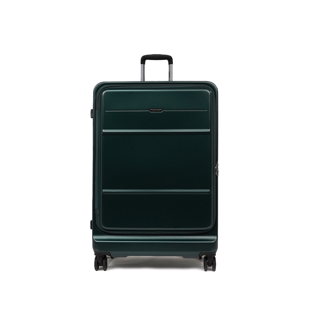 CEDRO LUGGAGE ABS - WITH FRONT POCKET 28"