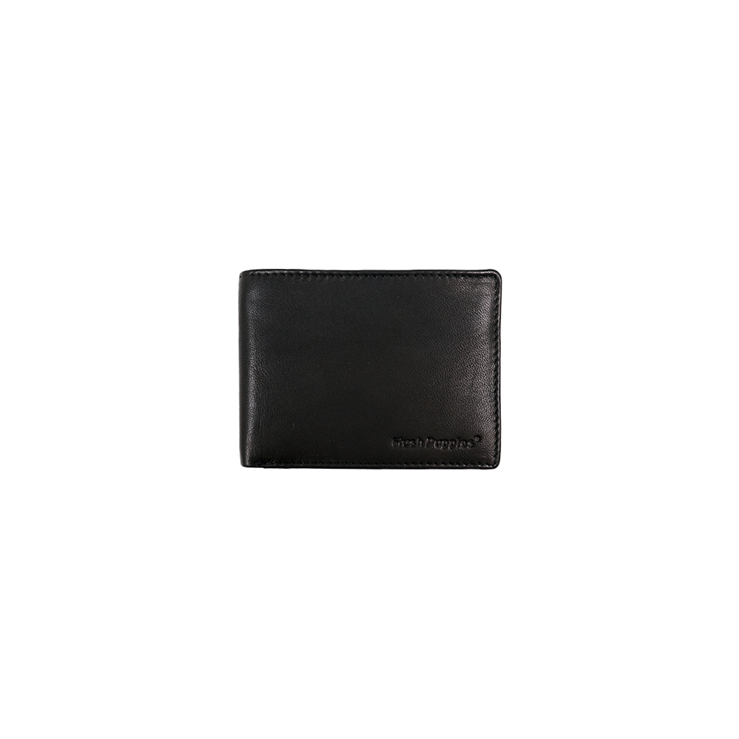 HP-LEATHER WALLET