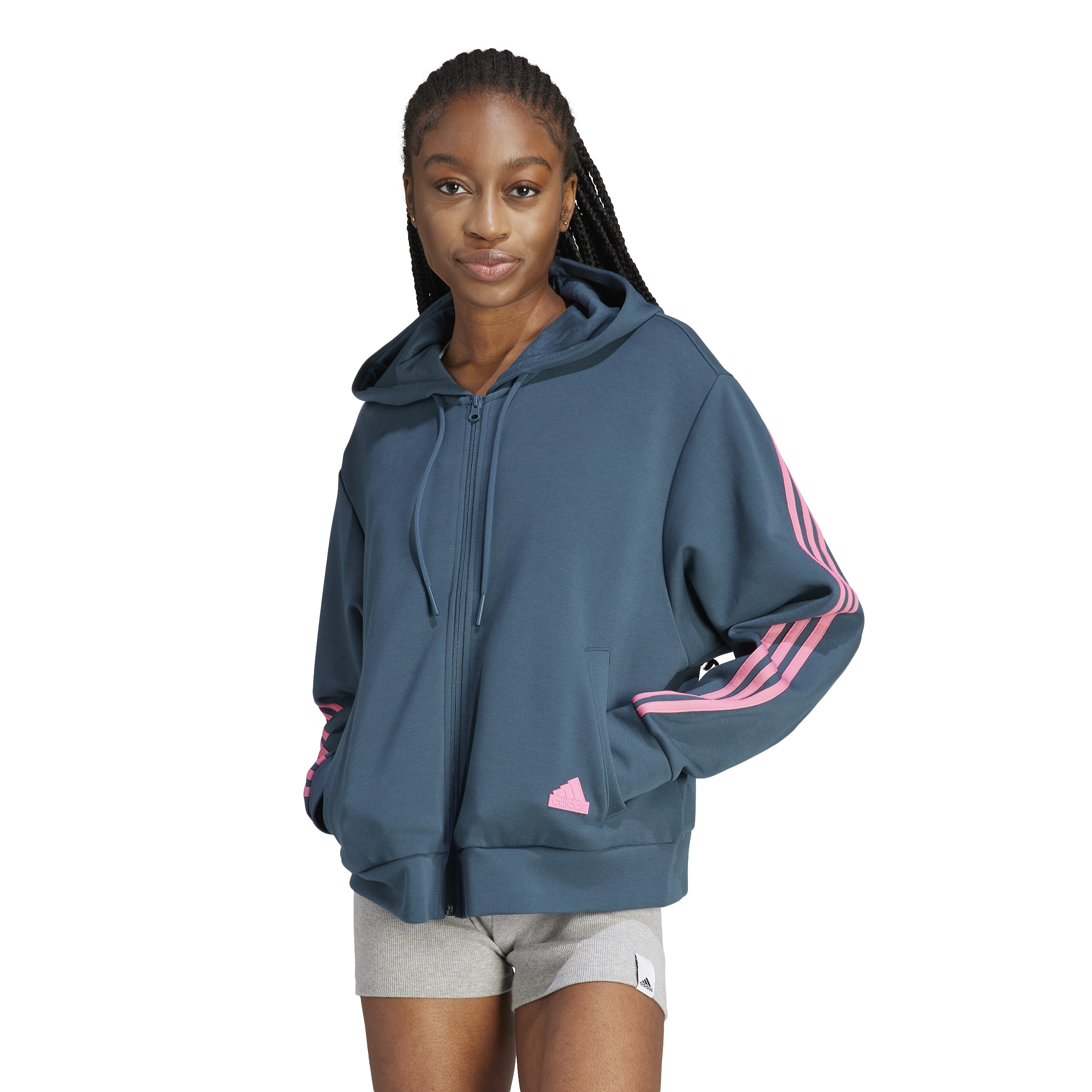 Adidas w fi hoodie arcngt for women