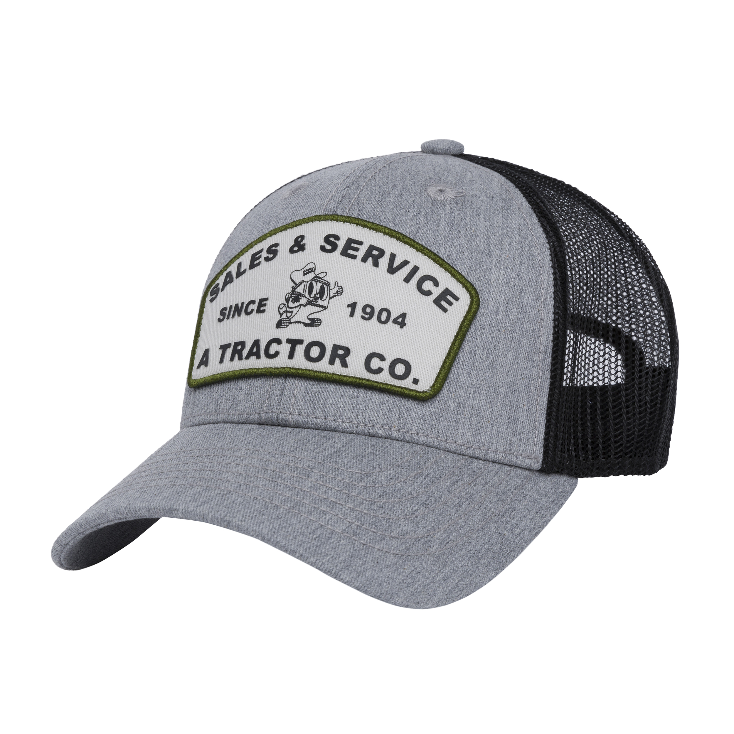 Caterpillar Men'S Logo Combination Cap