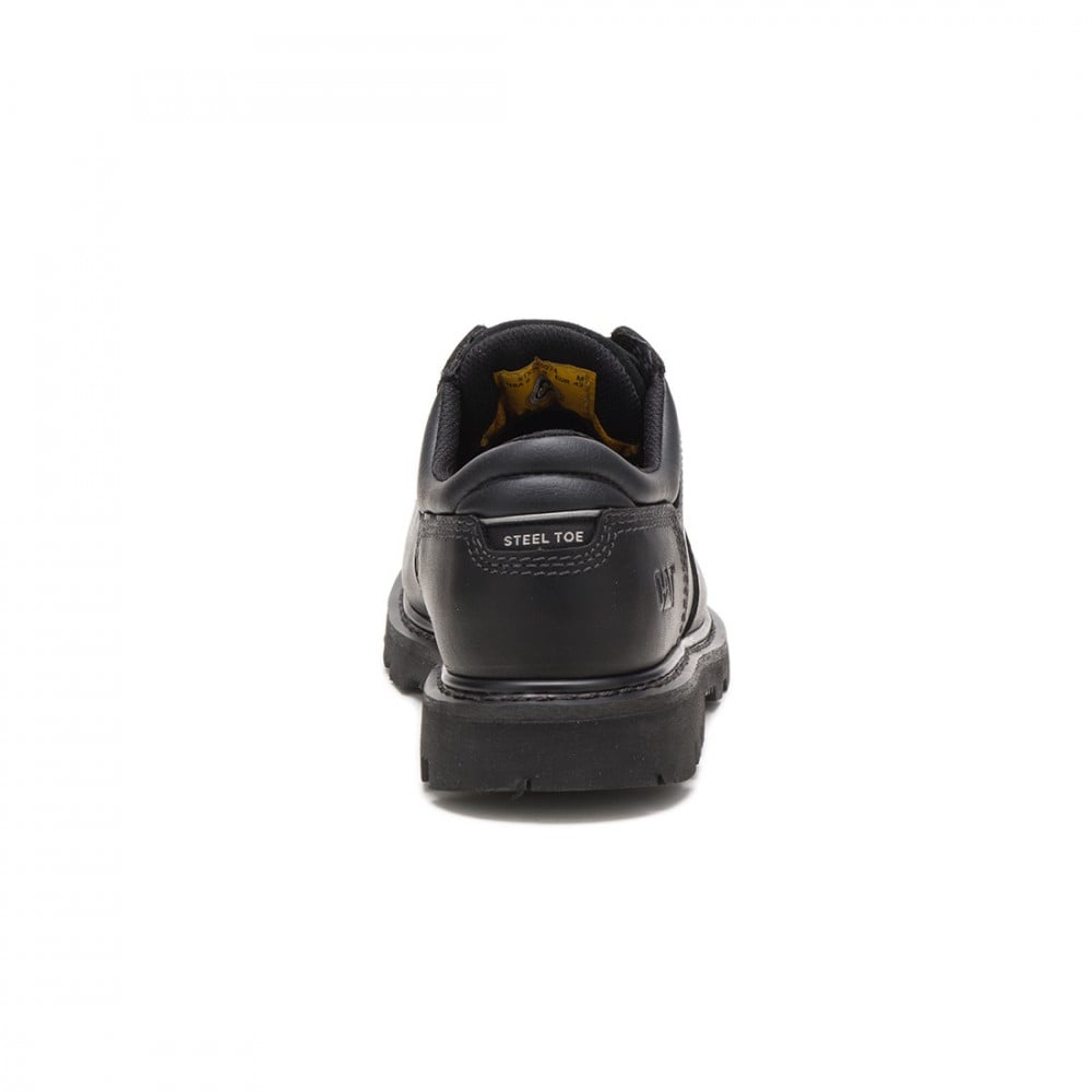 CAT Ridgemont 2.0 ST Black