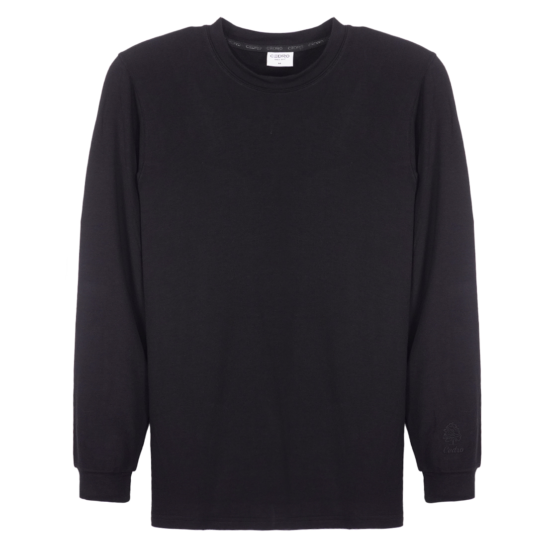 CEDRO-Rayonflex Mens Long Sleeve Tee