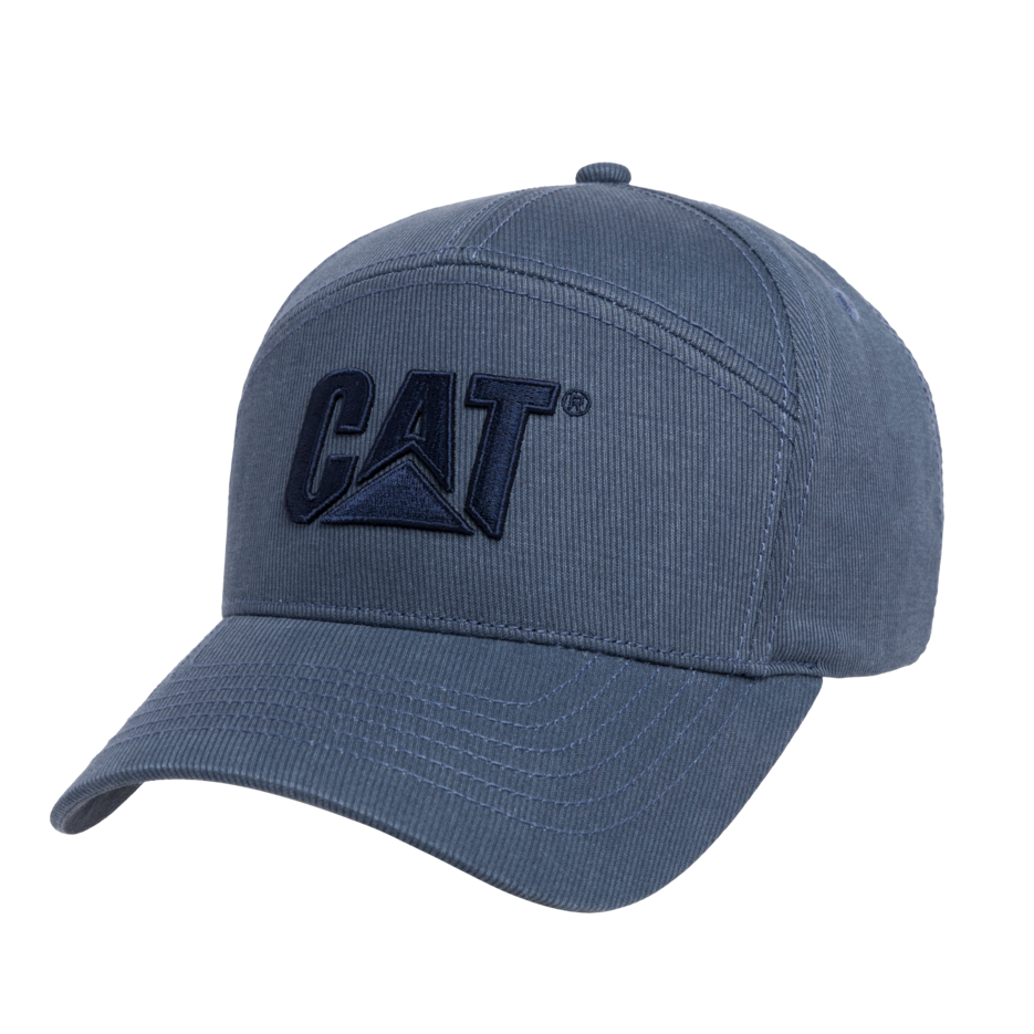 CAT-Logo 7-Panel  Hat
