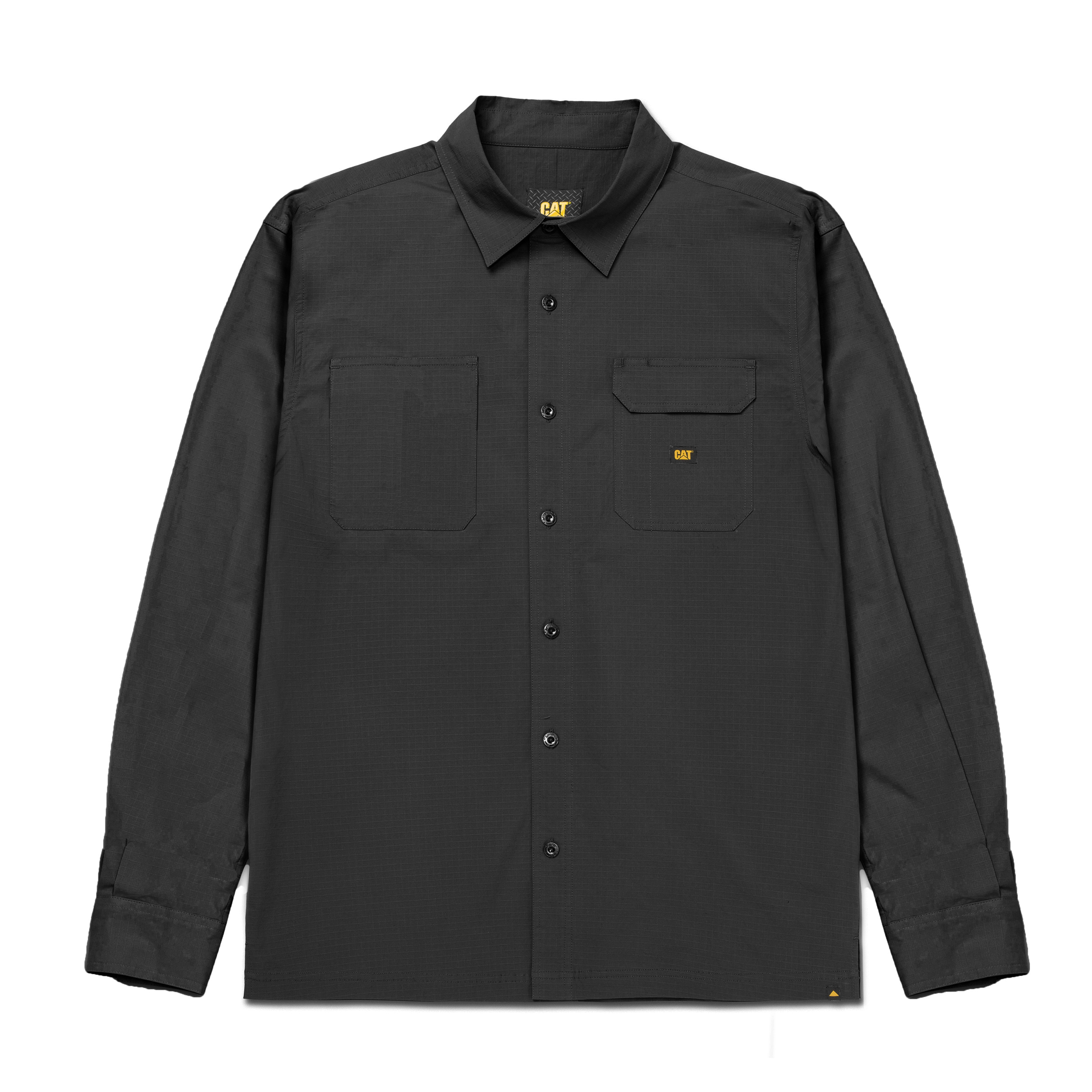 CAT-L/S Ripstop Work Shirt