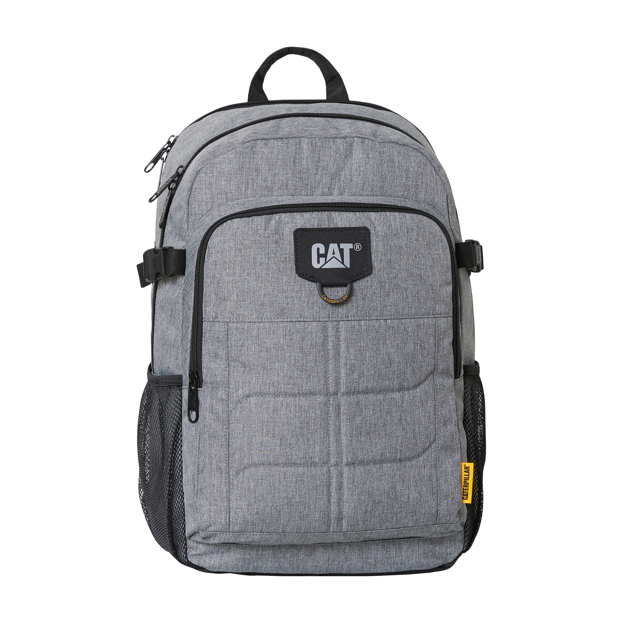 Cat- Backpack Extended Light grey