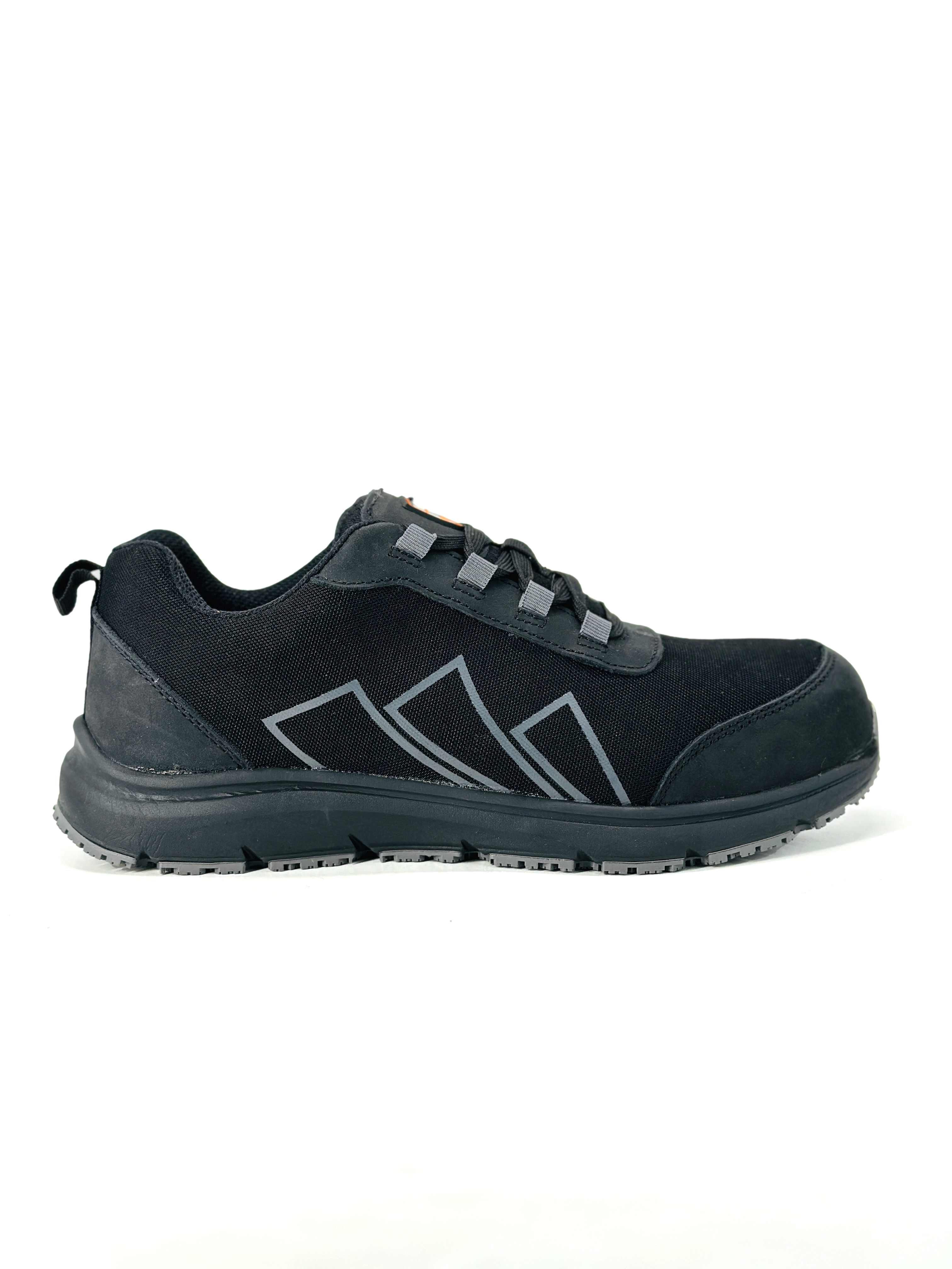 Shield71 PROMAX ST Men’s Safety Shoes | Steel Toe, Slip-Resistant Rubber Outsole, Electrical Hazard (EH) Protection | ASTM F2413-24 Certified