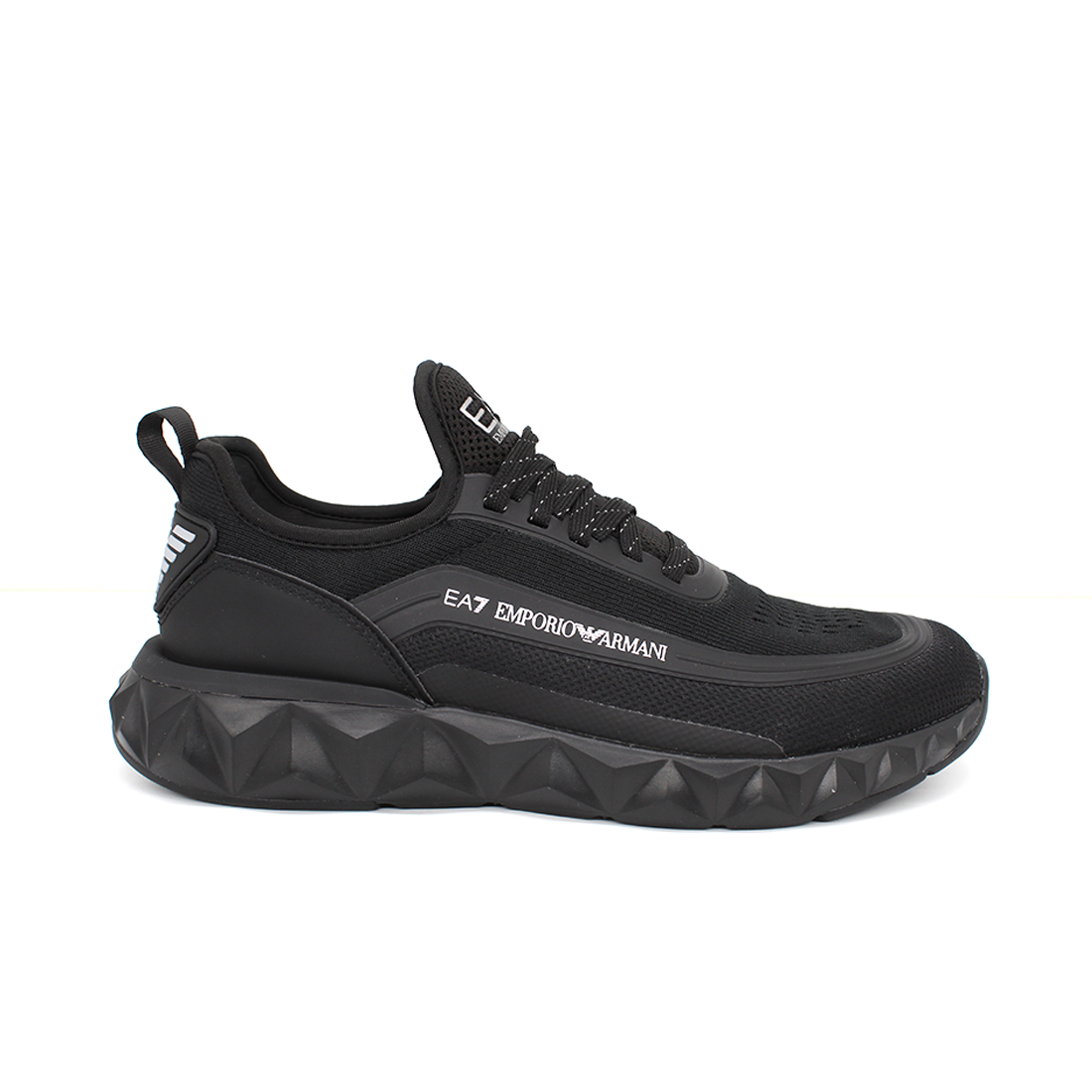 Emporio Armani EA7 Sneakers Black