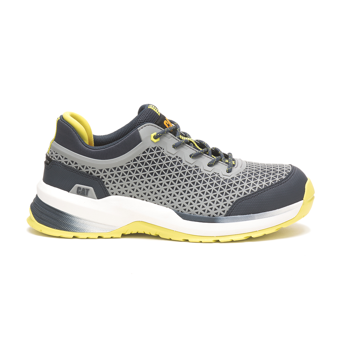 CAT-Streamline 2.0 Composite Toe Durable and Lightweight Safety shoes for Men