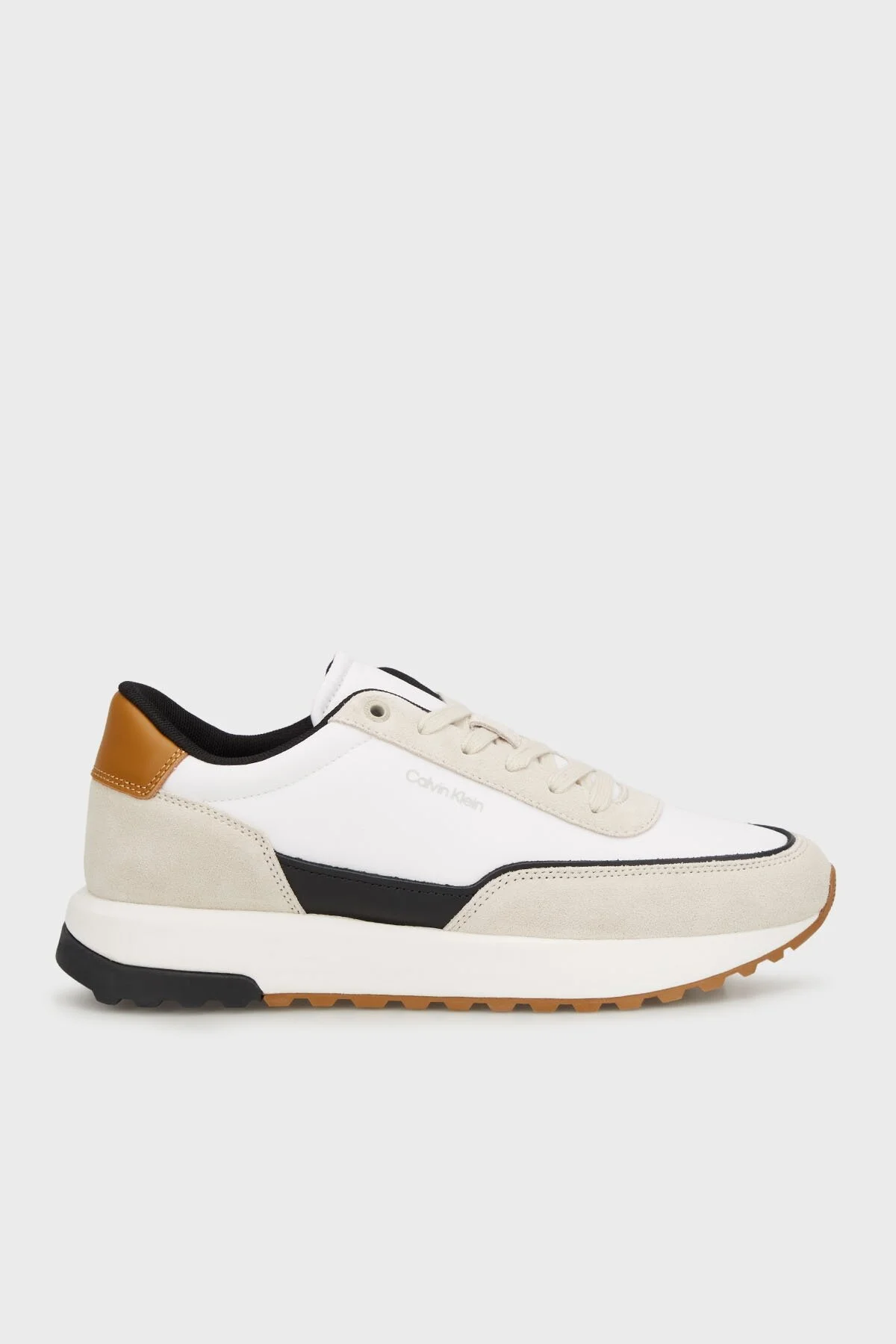 Calvin Klein-Low Top Lace Up Repreve Mix