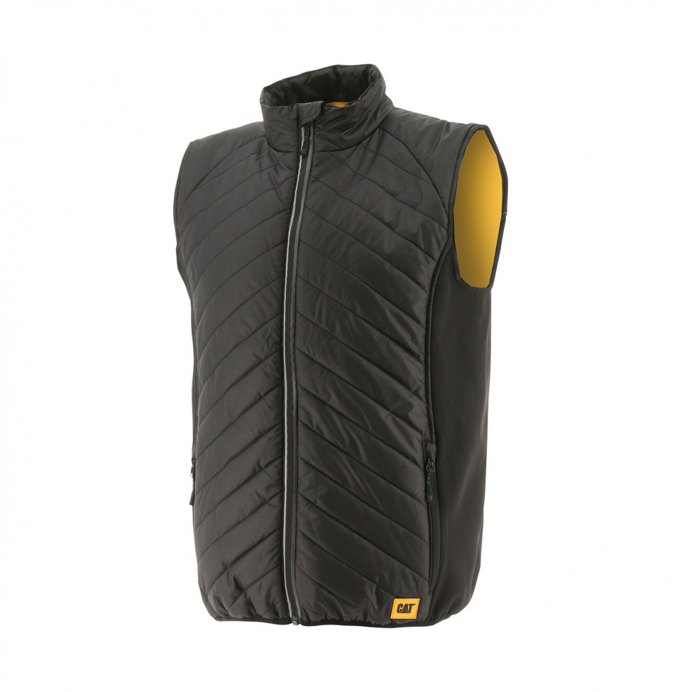 Cat Trades Hybrid Padded Vest