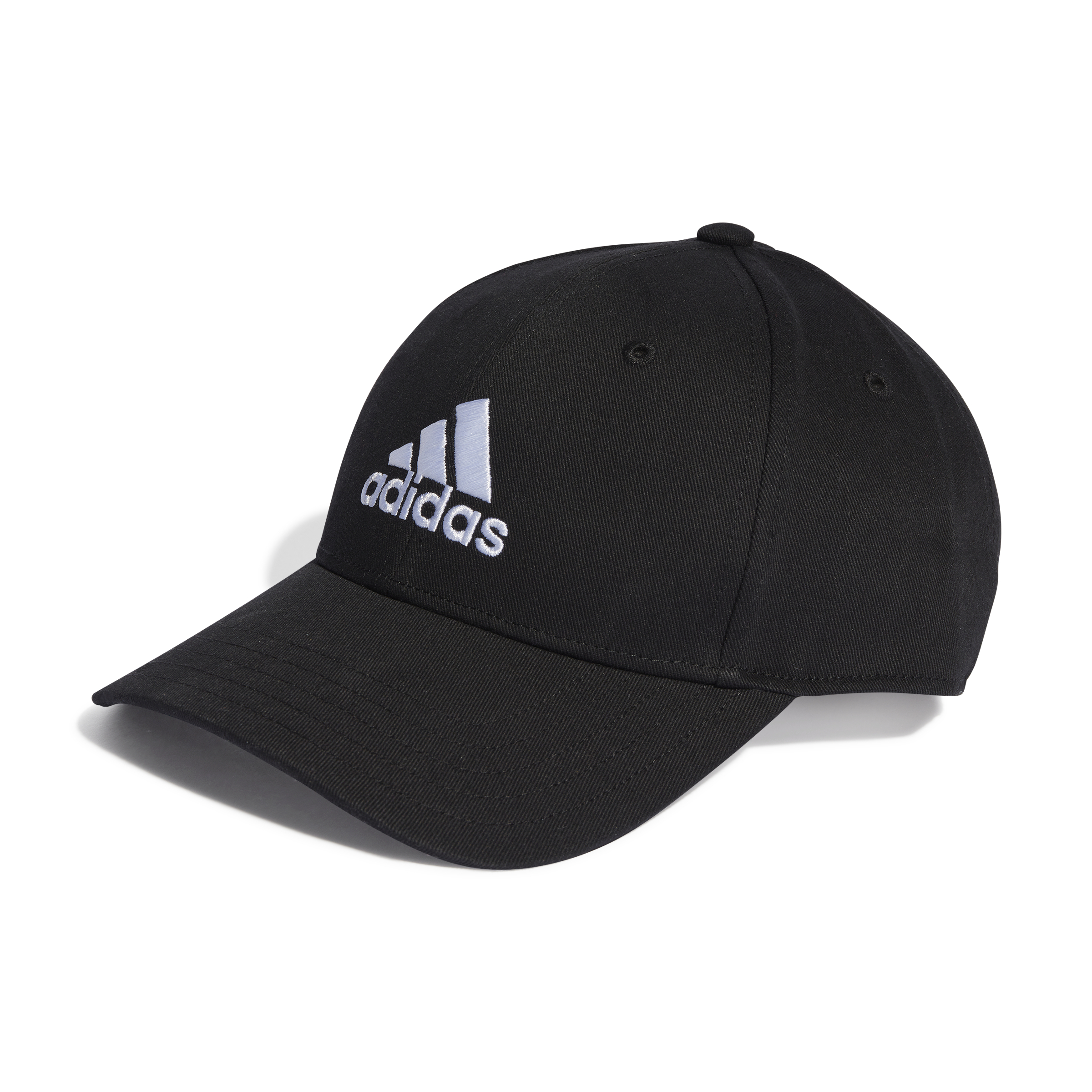 Adidas bball cap blk\wht for unisex