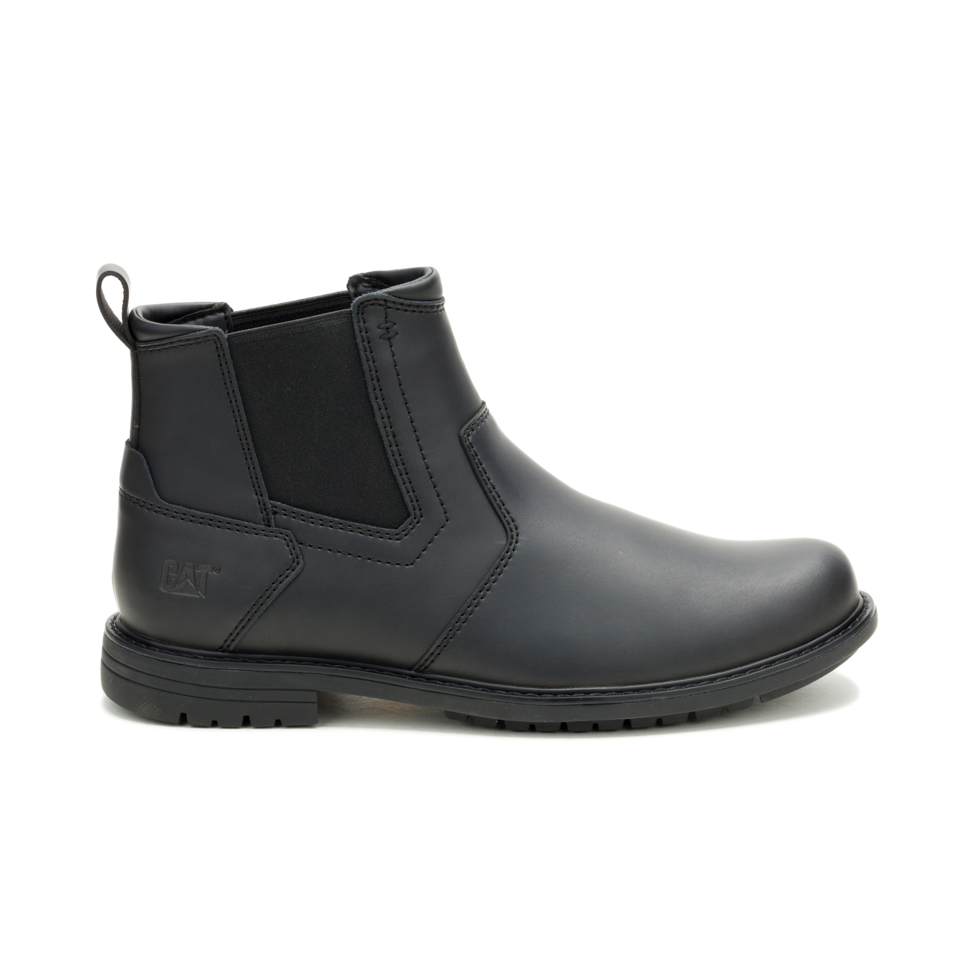 CAT-Staten Chukka Mens Casual Boots Dk Brown For Mens