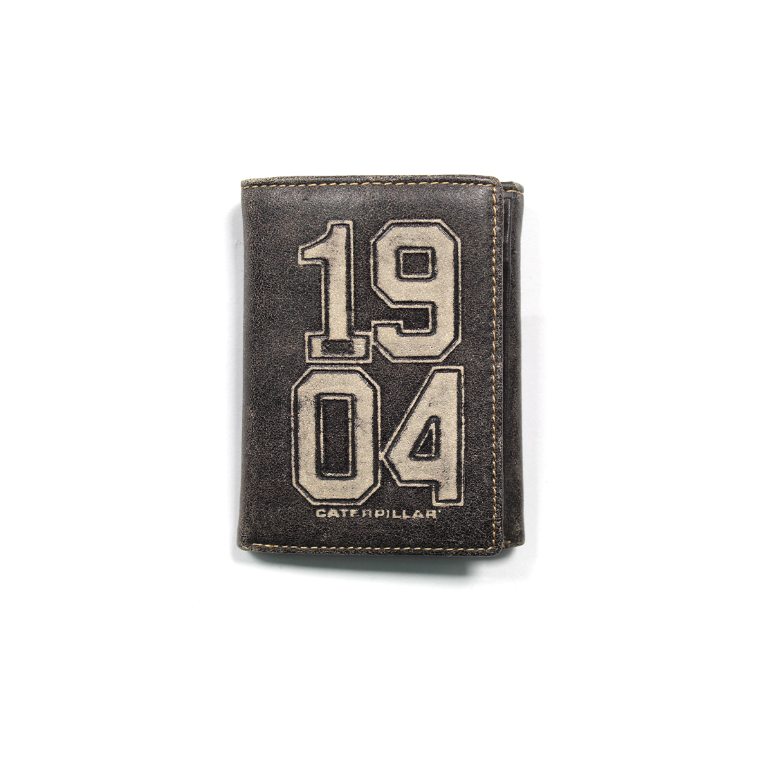 CAT-TRIFOLD WALLET