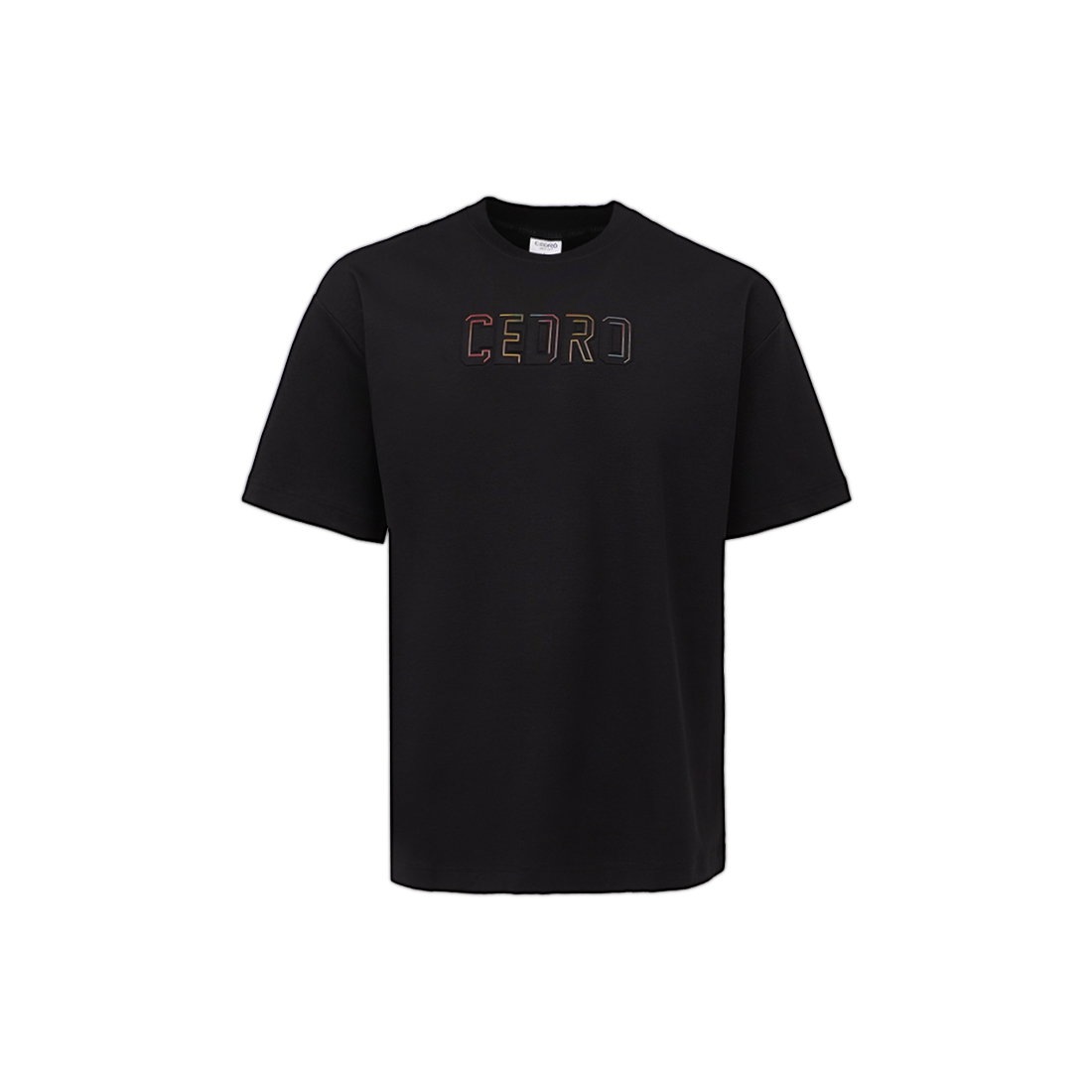 Cedro-Crew Neck T-Shirt For Men'S