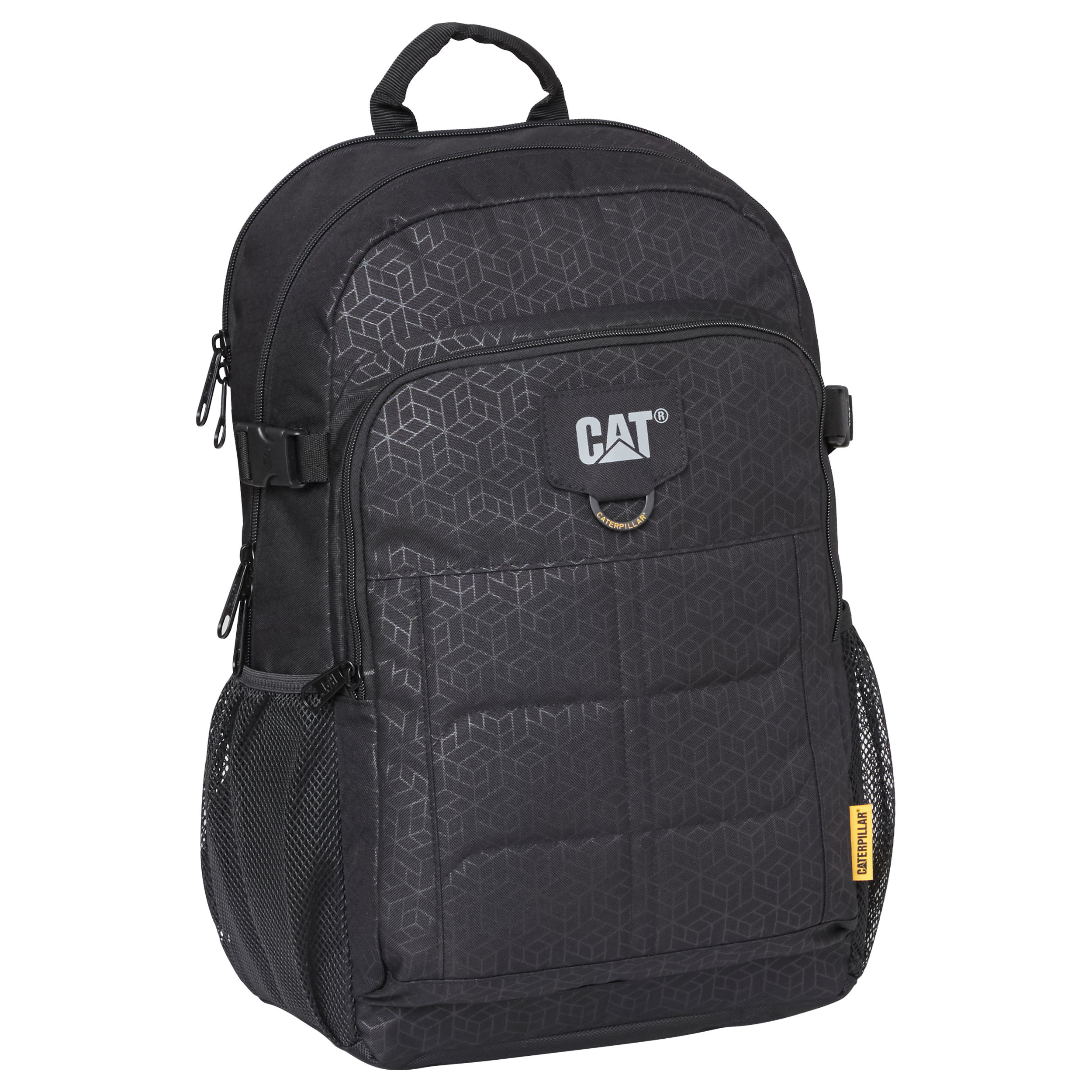 Cat- Backpack Extended Black