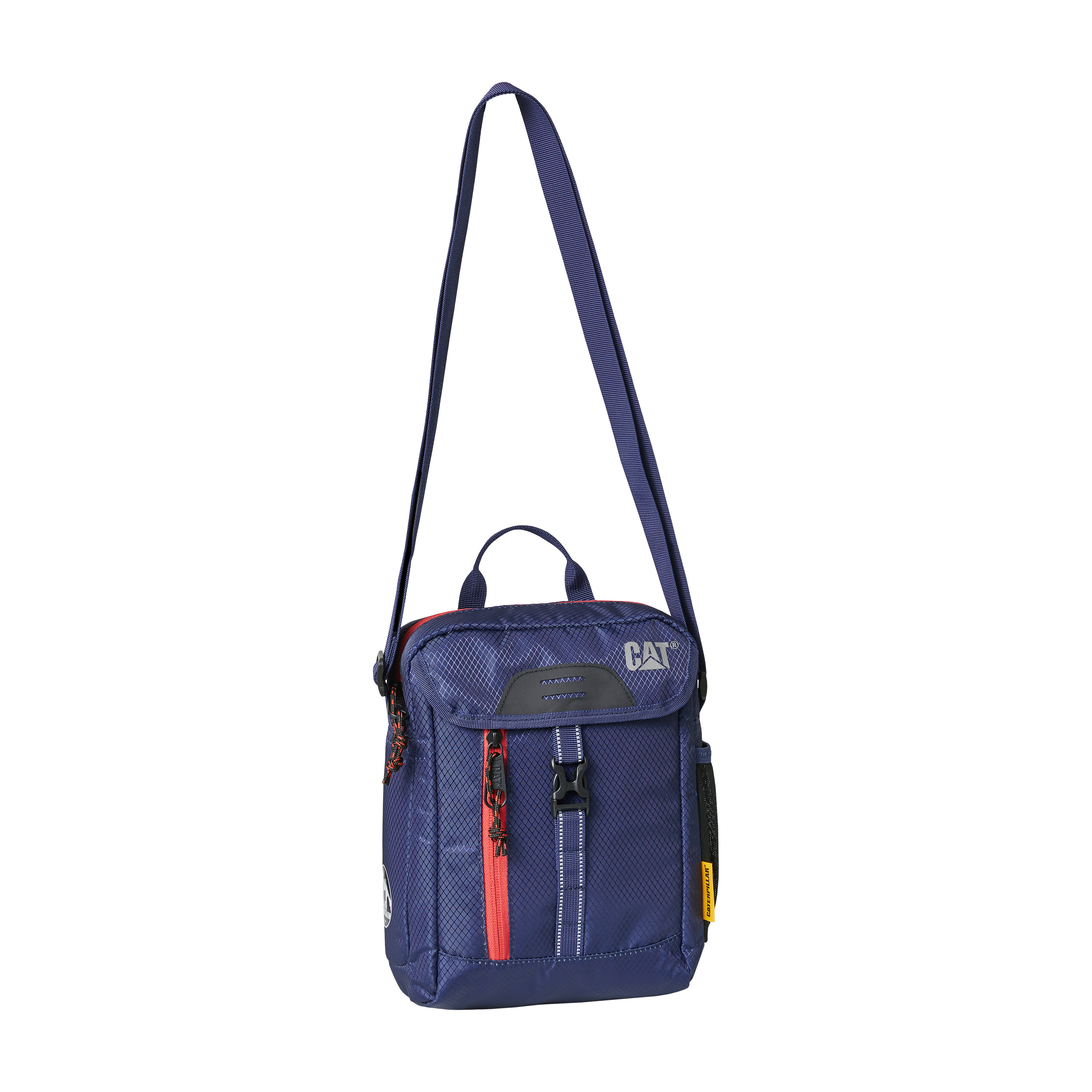 Cat-Utility Bag Ultramarine/Red