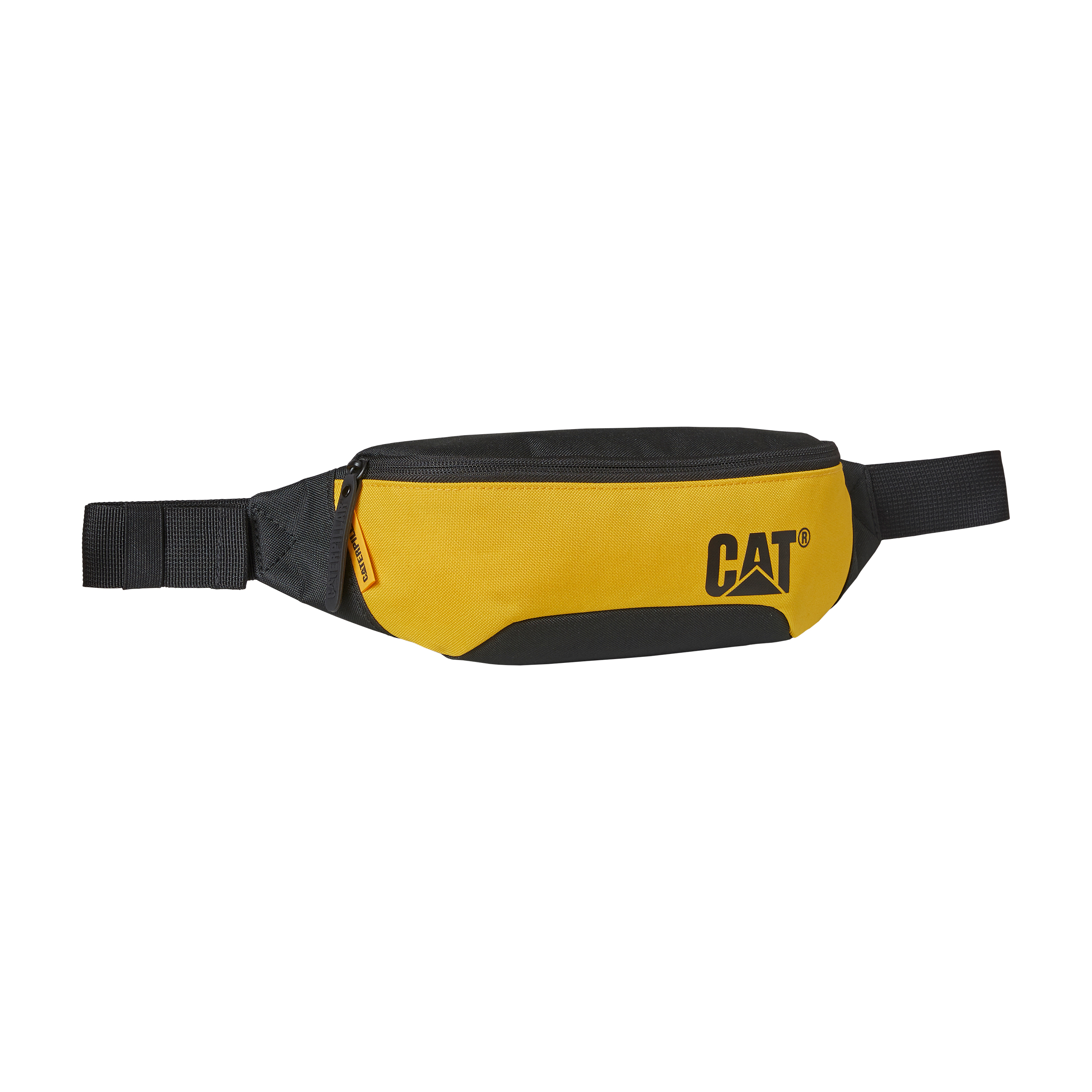 Cat- Waist Bag Black/yellow