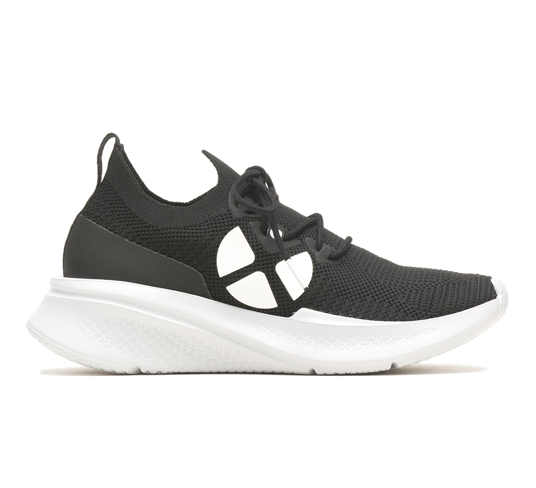 Hush Puppies-Spark Lace Up Shoes For Women