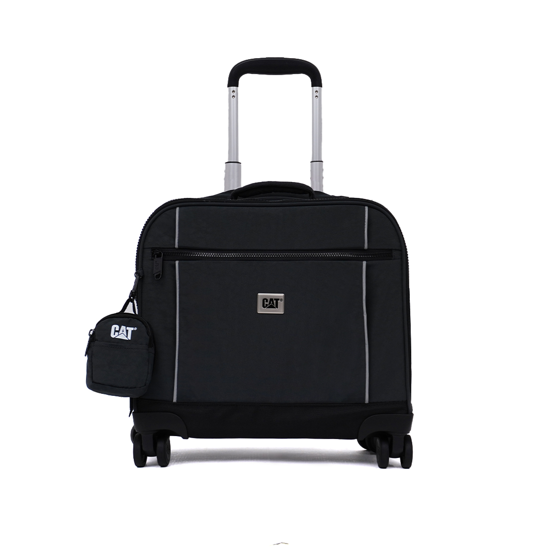 Cat-Smu Misc SwiftRider 4 Wheel Trolley