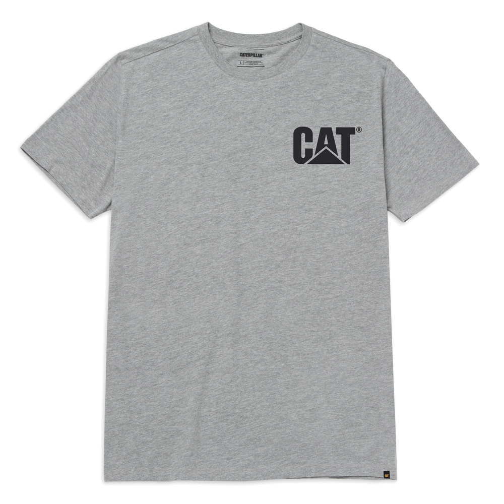 Cat-Workwear Graphic Tee 2 For Men