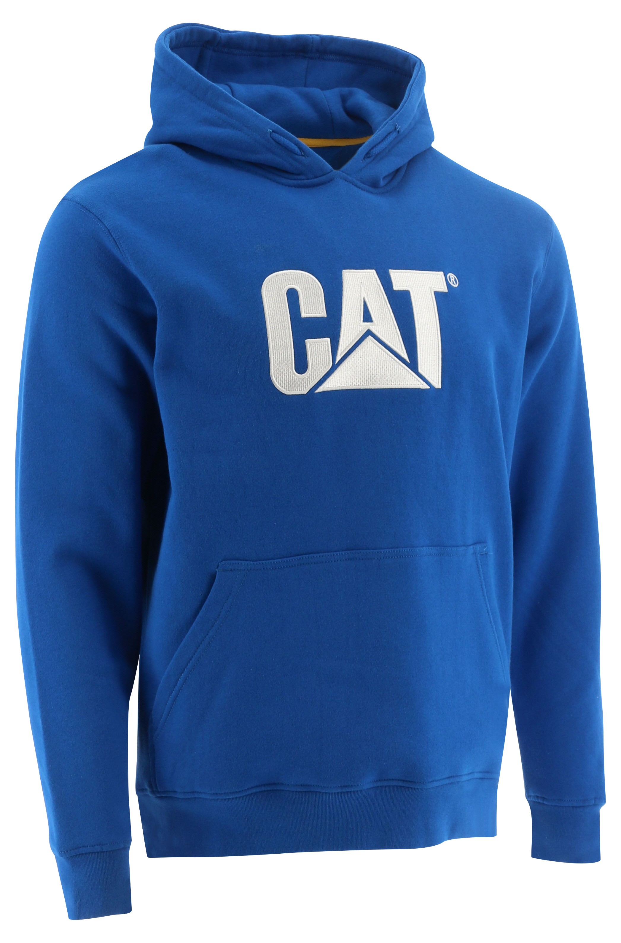 CAT -TRADEMARK HOODED SWEATSHIRT