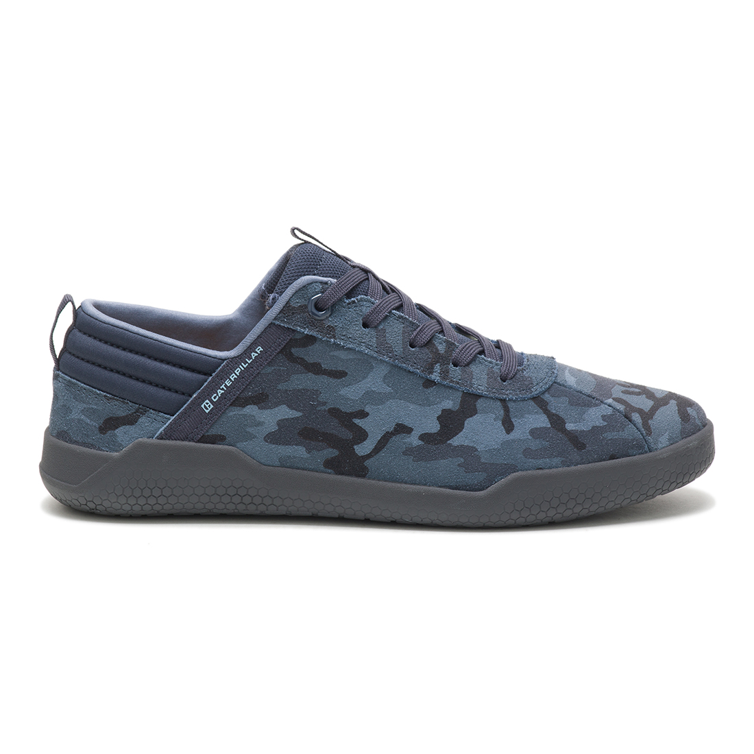 Cat-Hex Slip-on Shoes For Men