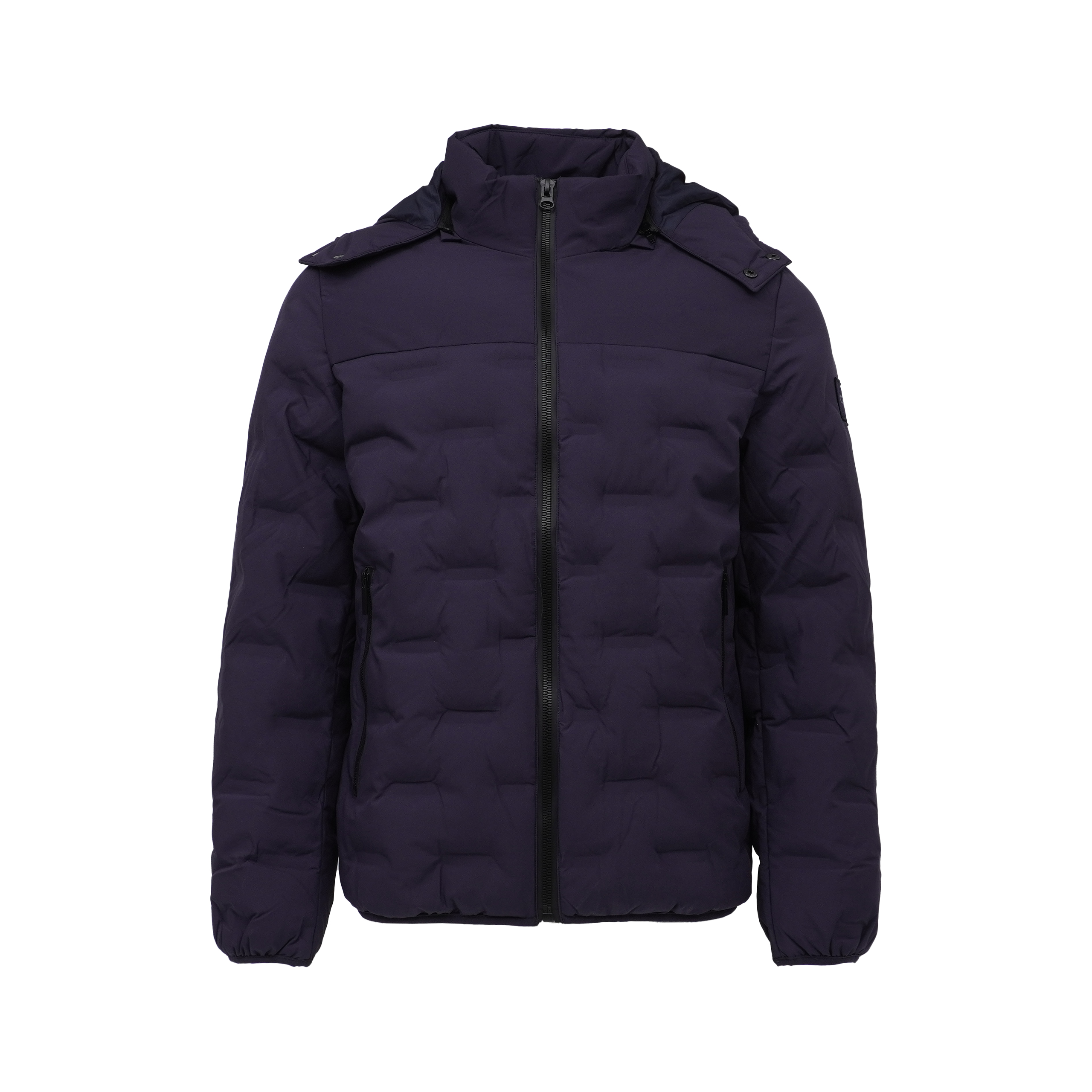 Cedro-Puffer Jacket 2Pockets For Men