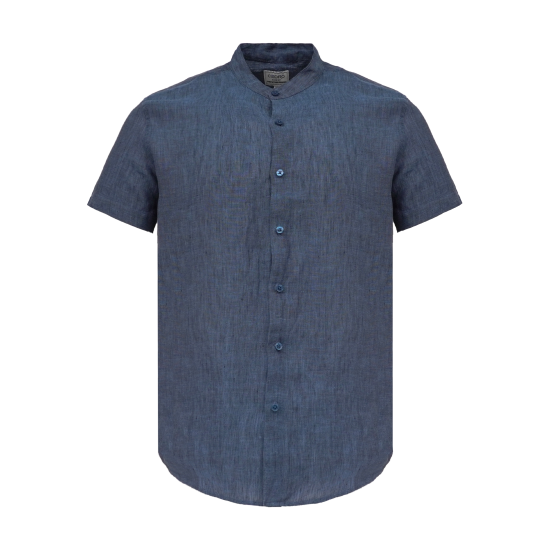 Cedro- Linen Shirt Regular Fit For Men