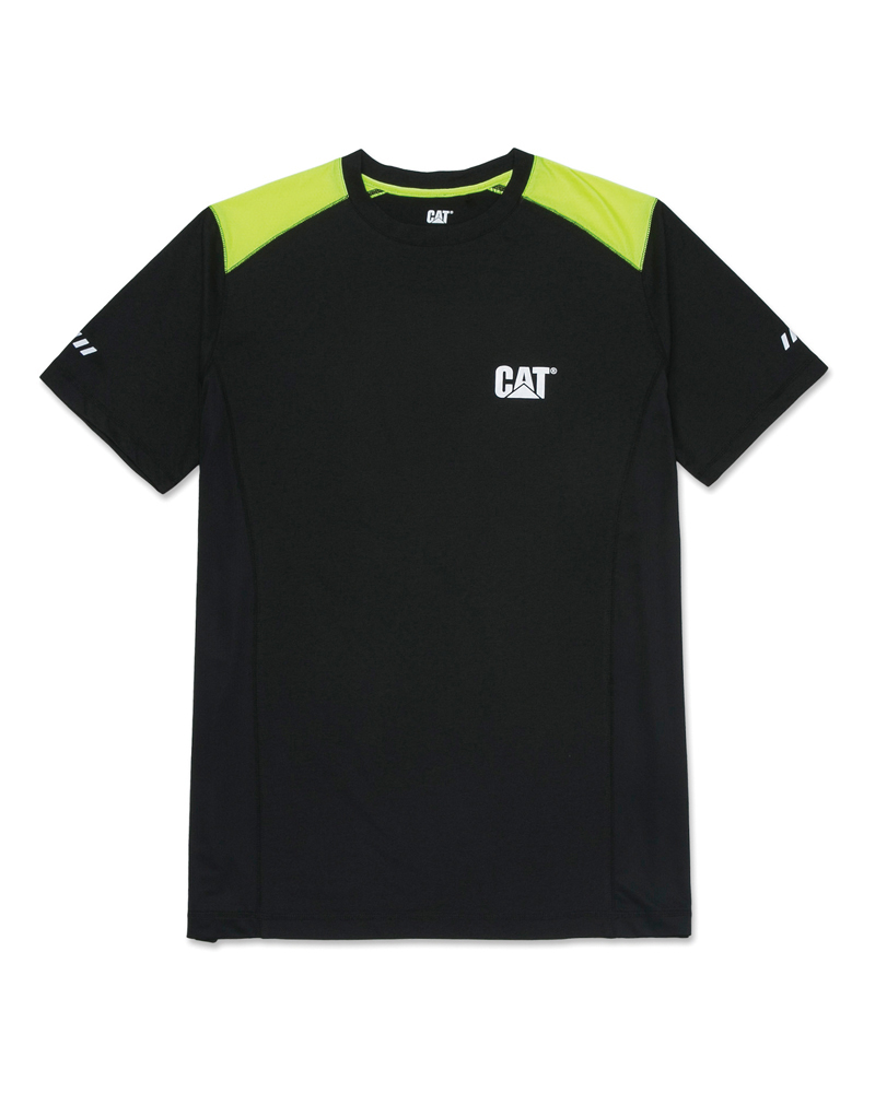 Cat-Tech S/S Tee For Men