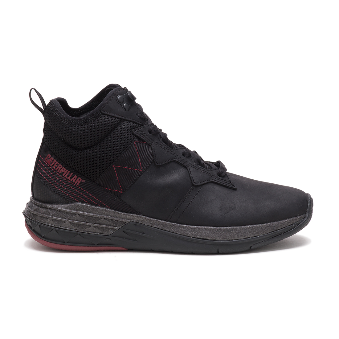 Cat-City Rouge Mid Slip-on Shoes For Men
