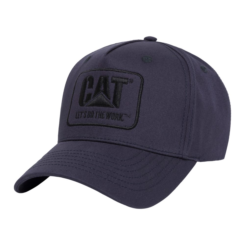 CAT-Do The Work Logo Hat