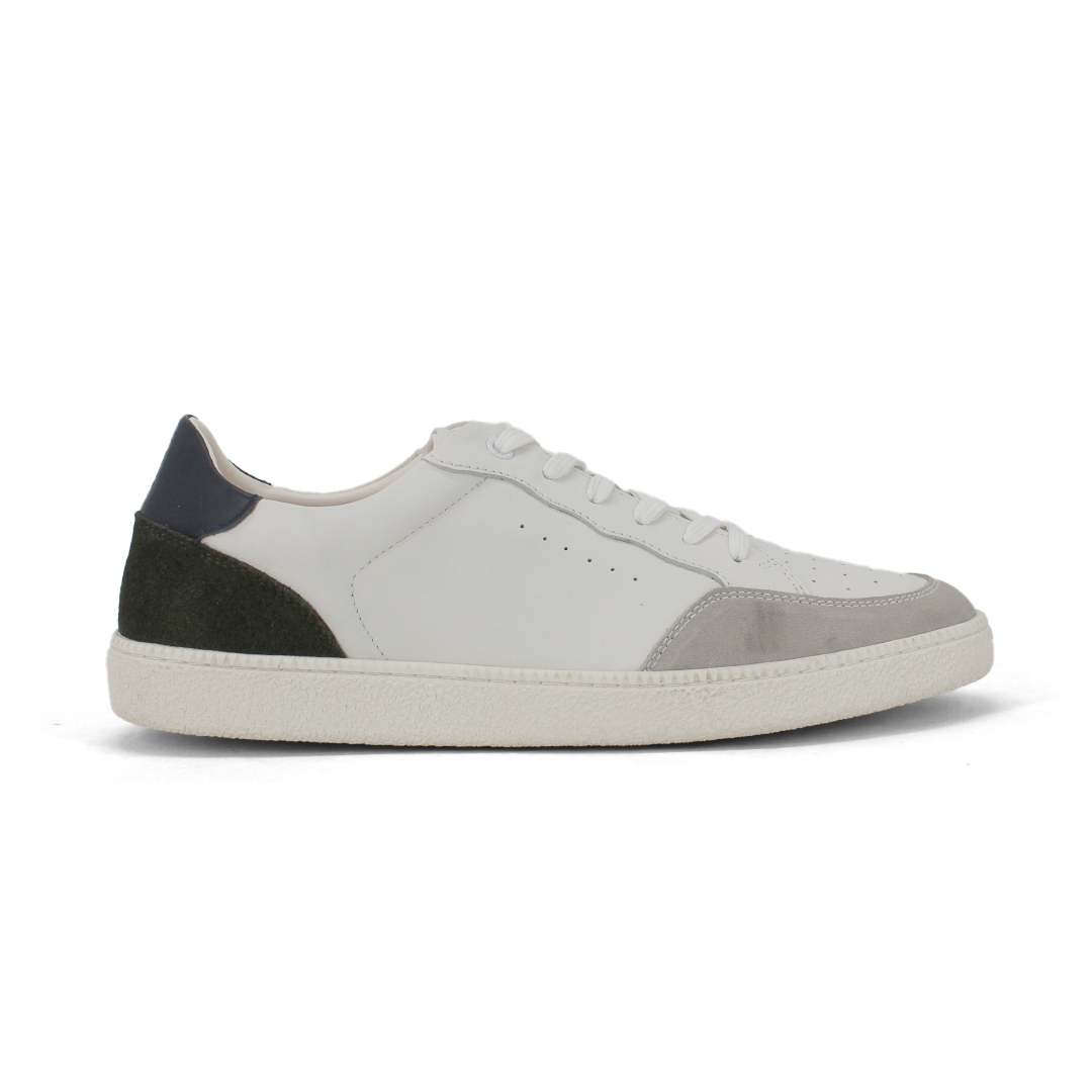 CEDRO- Style Walk Nvy-Wht Shoes For Men
