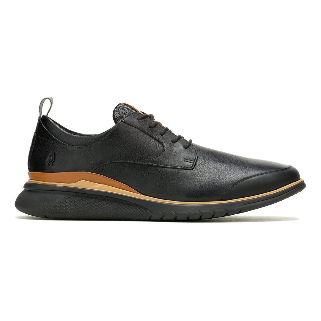 Hush Puppies-Advance Wthr Laceup Shoes For Men