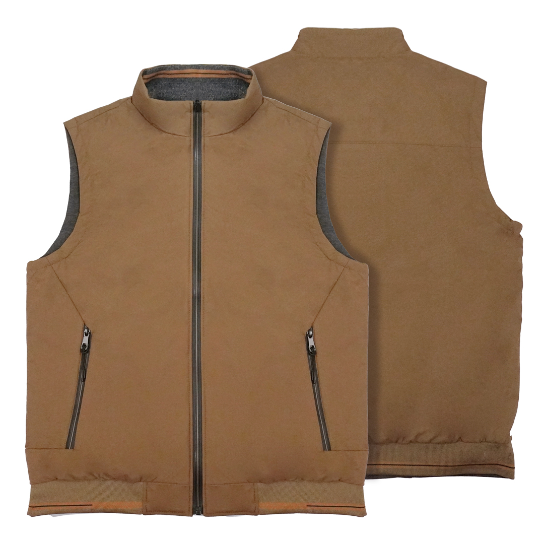 CEDRO-Dual Core Vest -Durable -Water Resistant - Wind Resistant