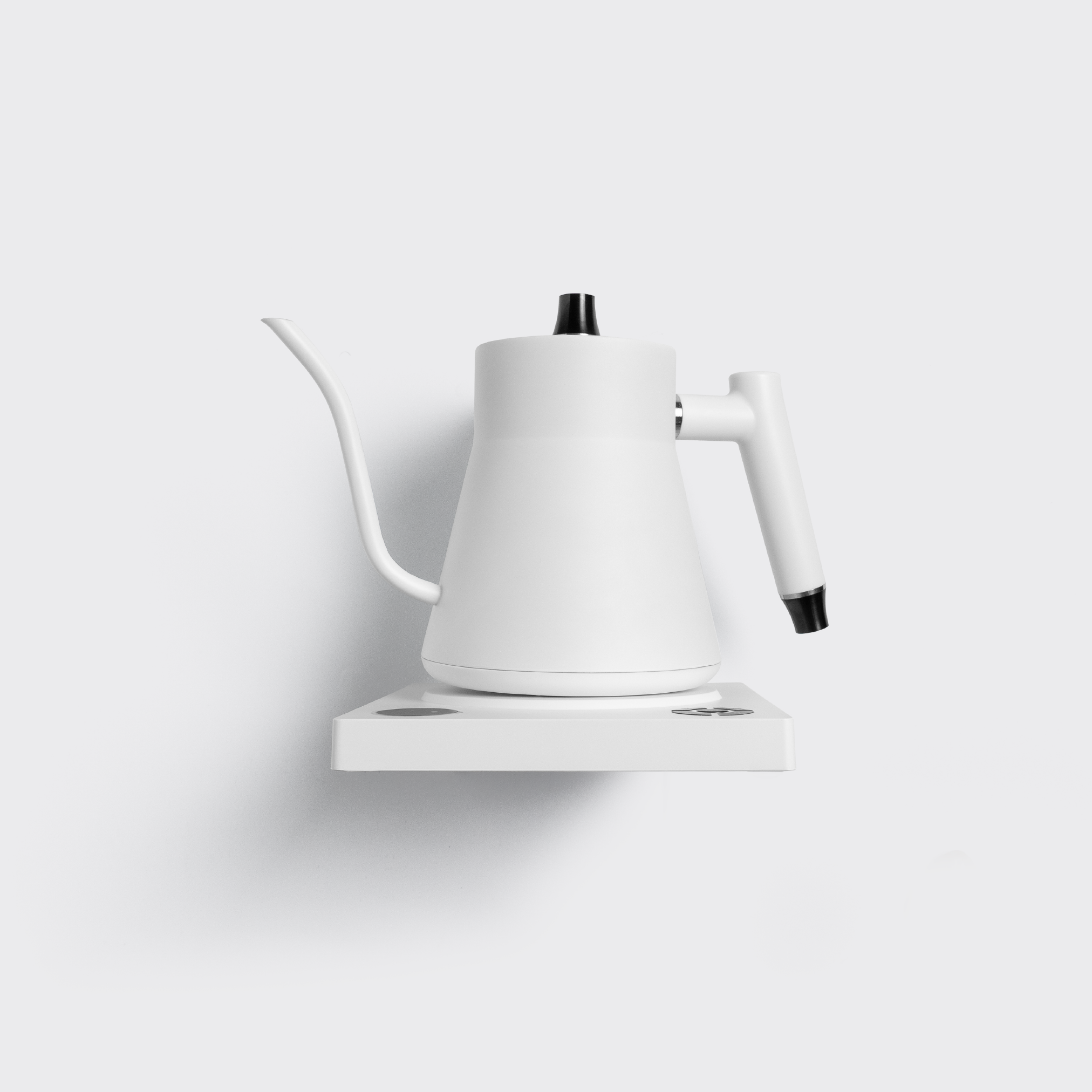 غلاية أرتيسان ياريستا - AB Electric kettle white 