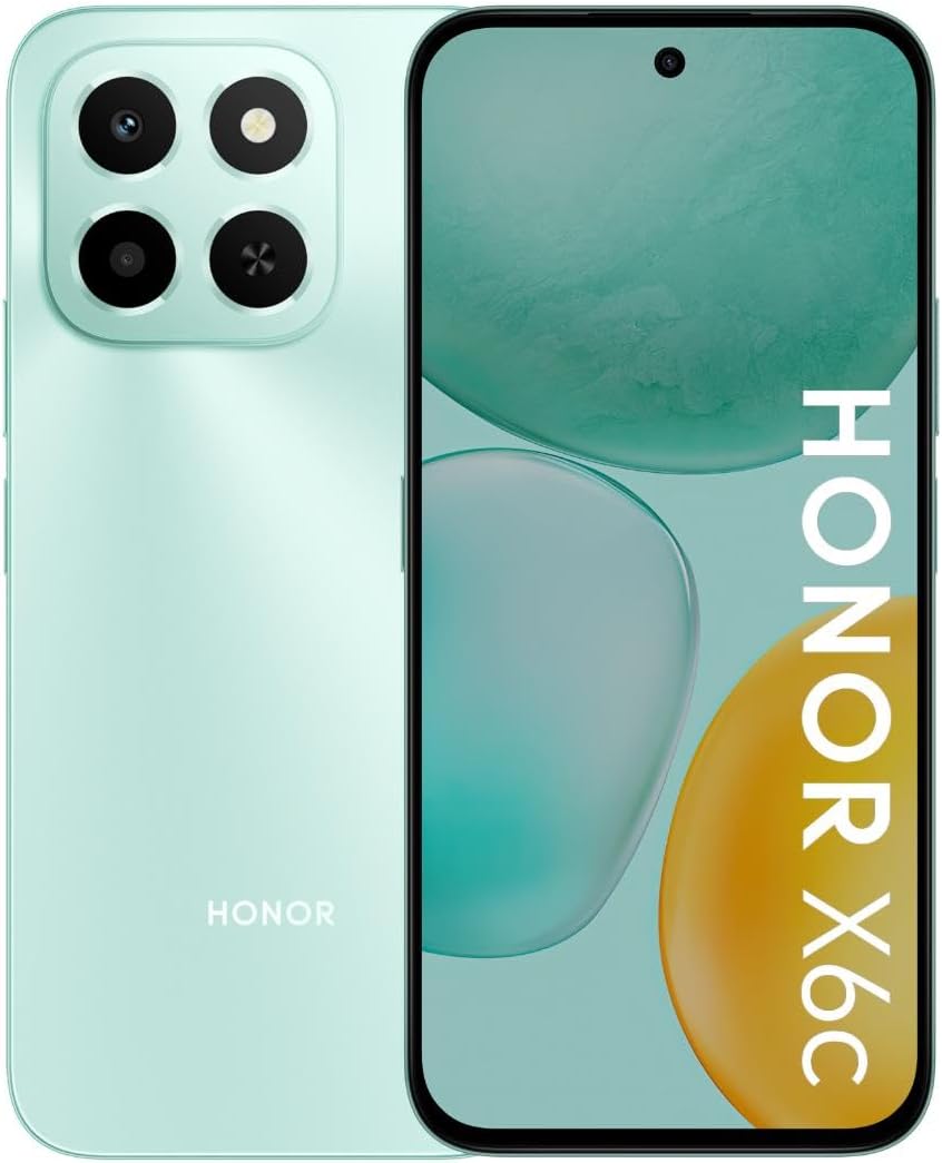 honor x6c 128gb